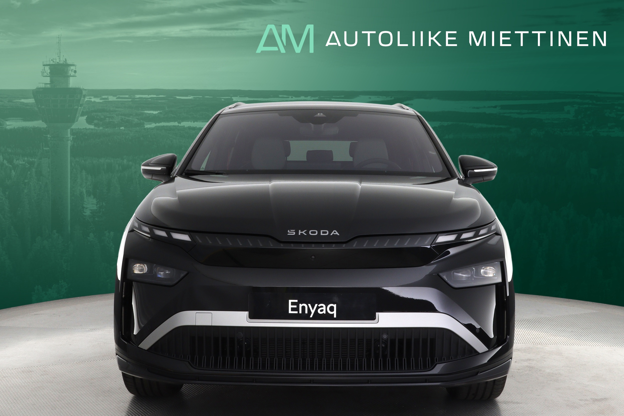 SKODA Enyaq 2026