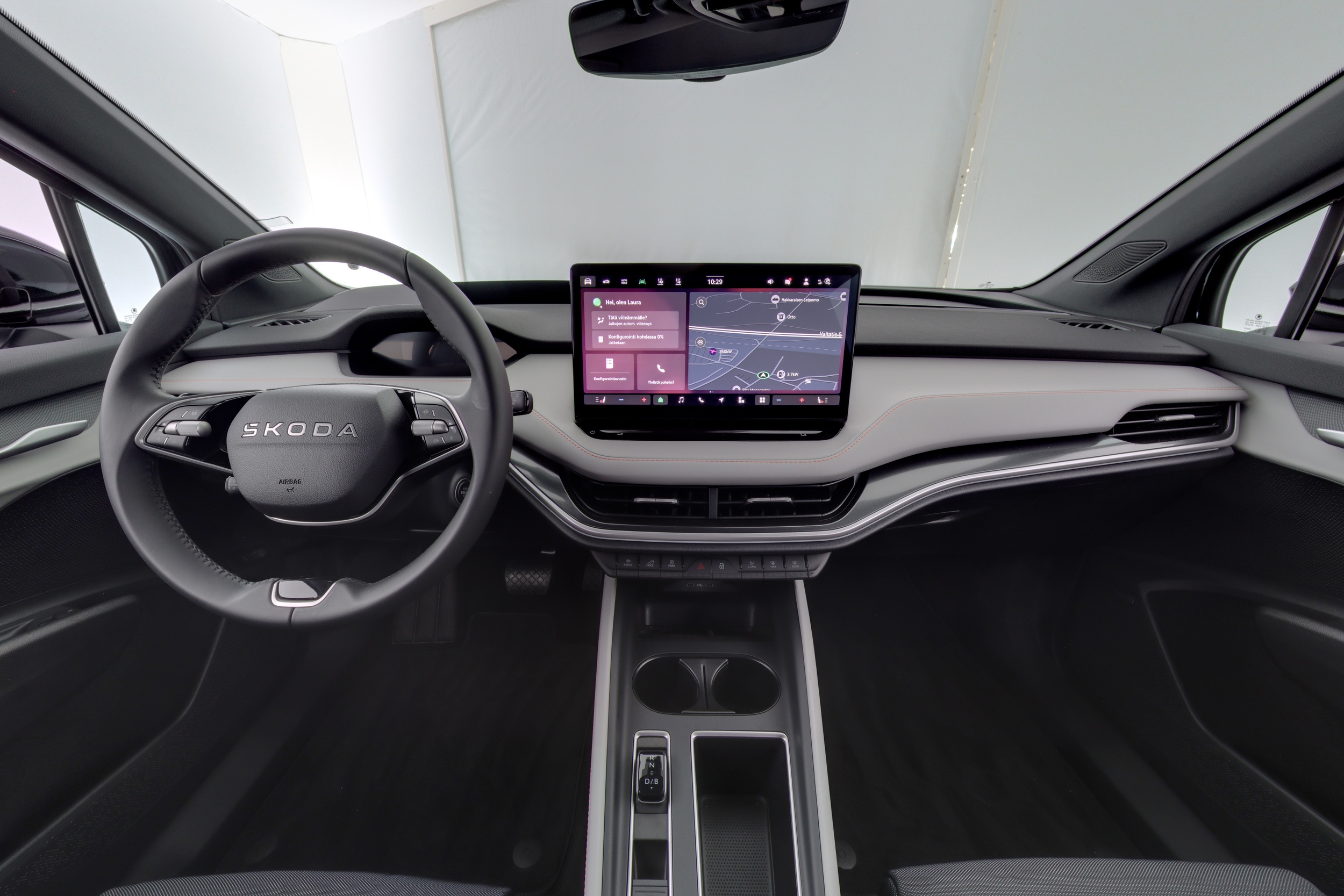 SKODA Enyaq 2026