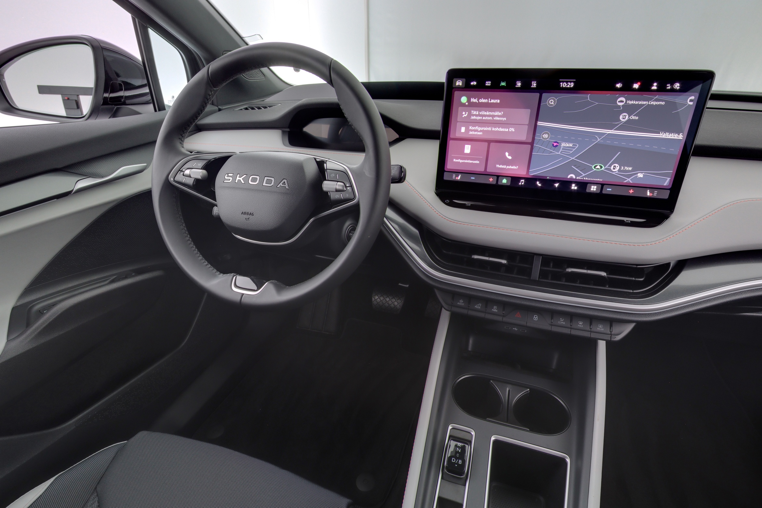 SKODA Enyaq 2026