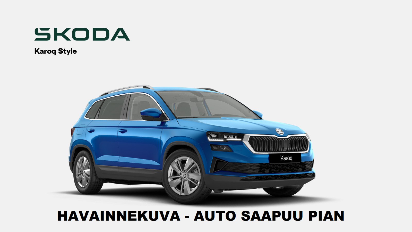 SKODA Karoq 2026