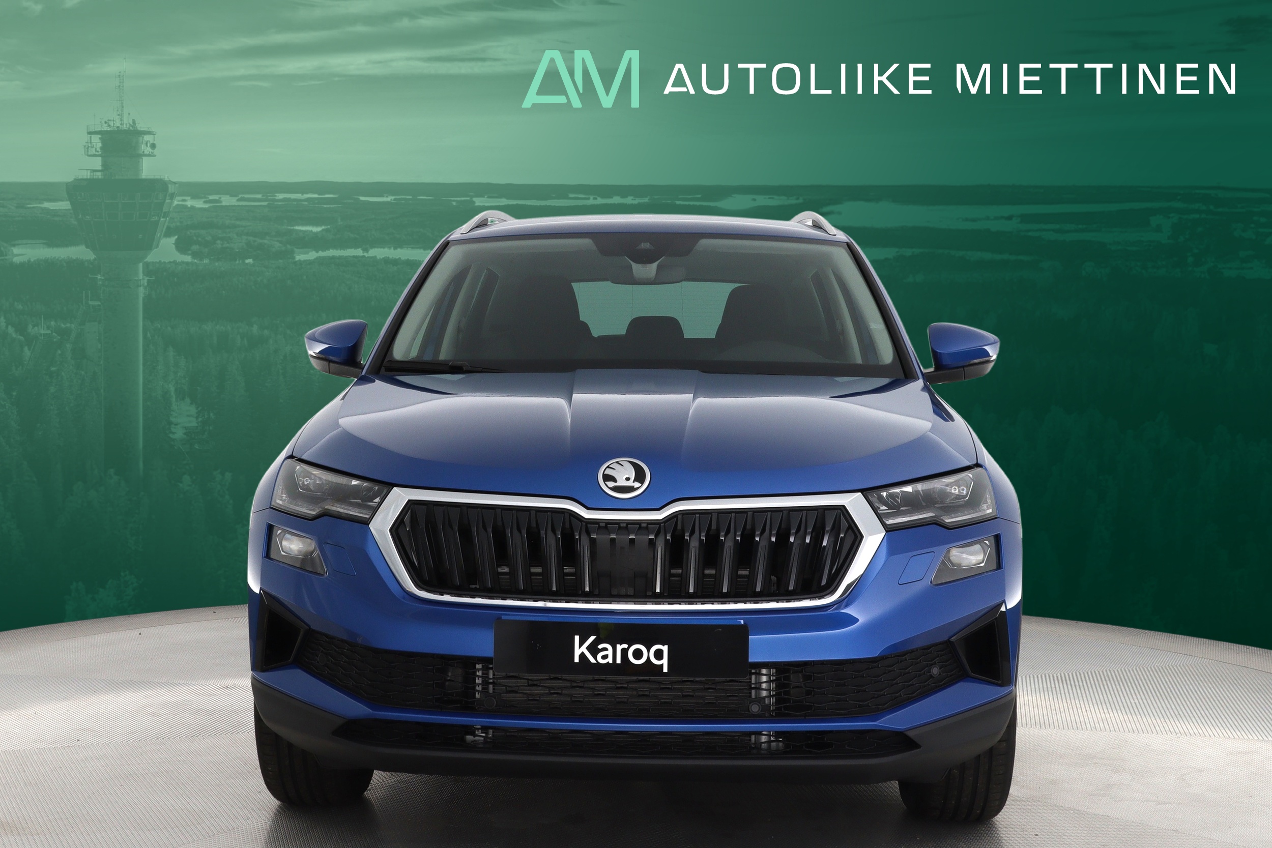 SKODA Karoq 2026