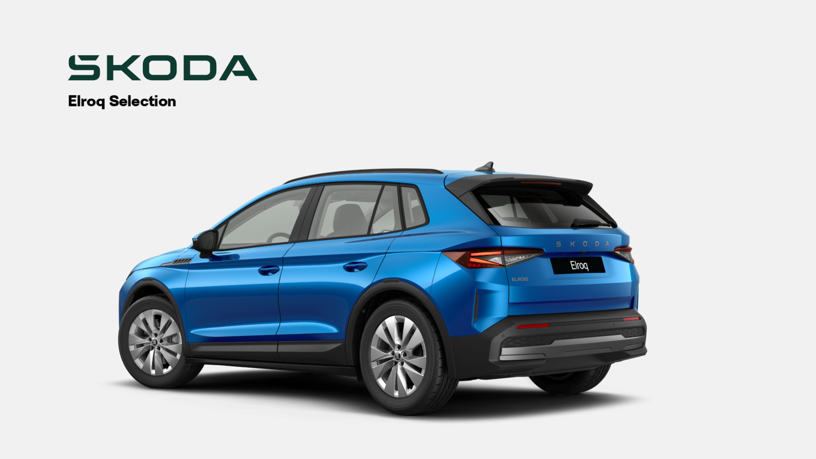 SKODA Elroq 2026