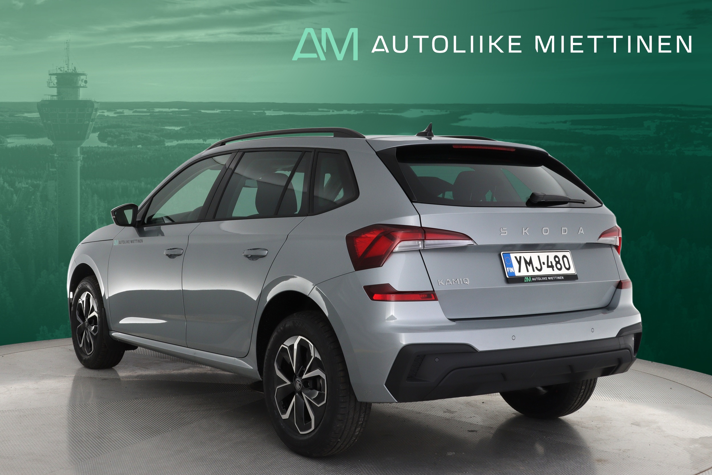 SKODA Kamiq 2026