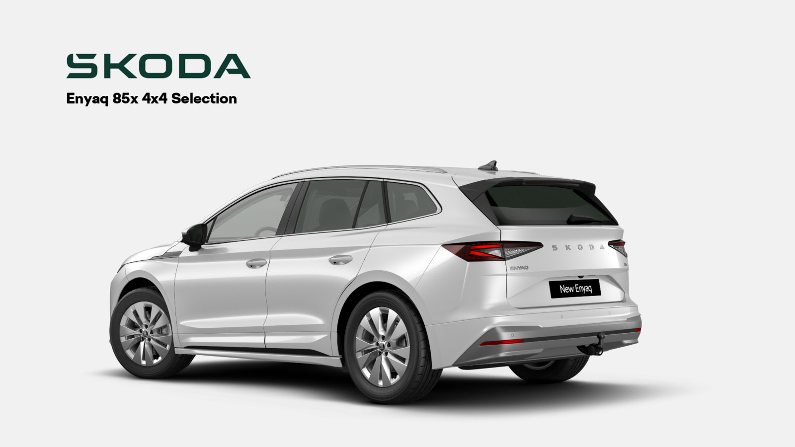 SKODA Enyaq 2026