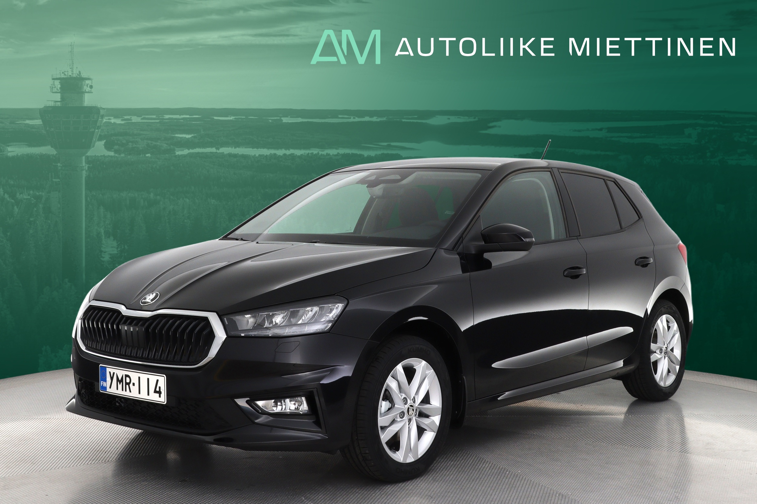 SKODA Fabia 2026