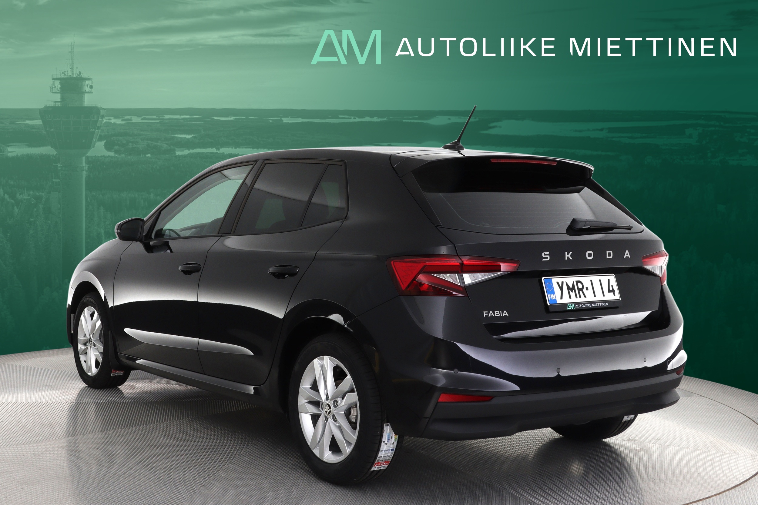 SKODA Fabia 2026