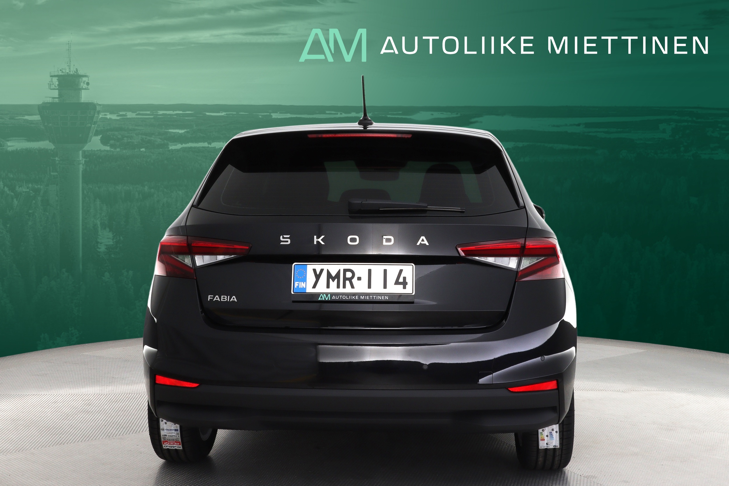 SKODA Fabia 2026