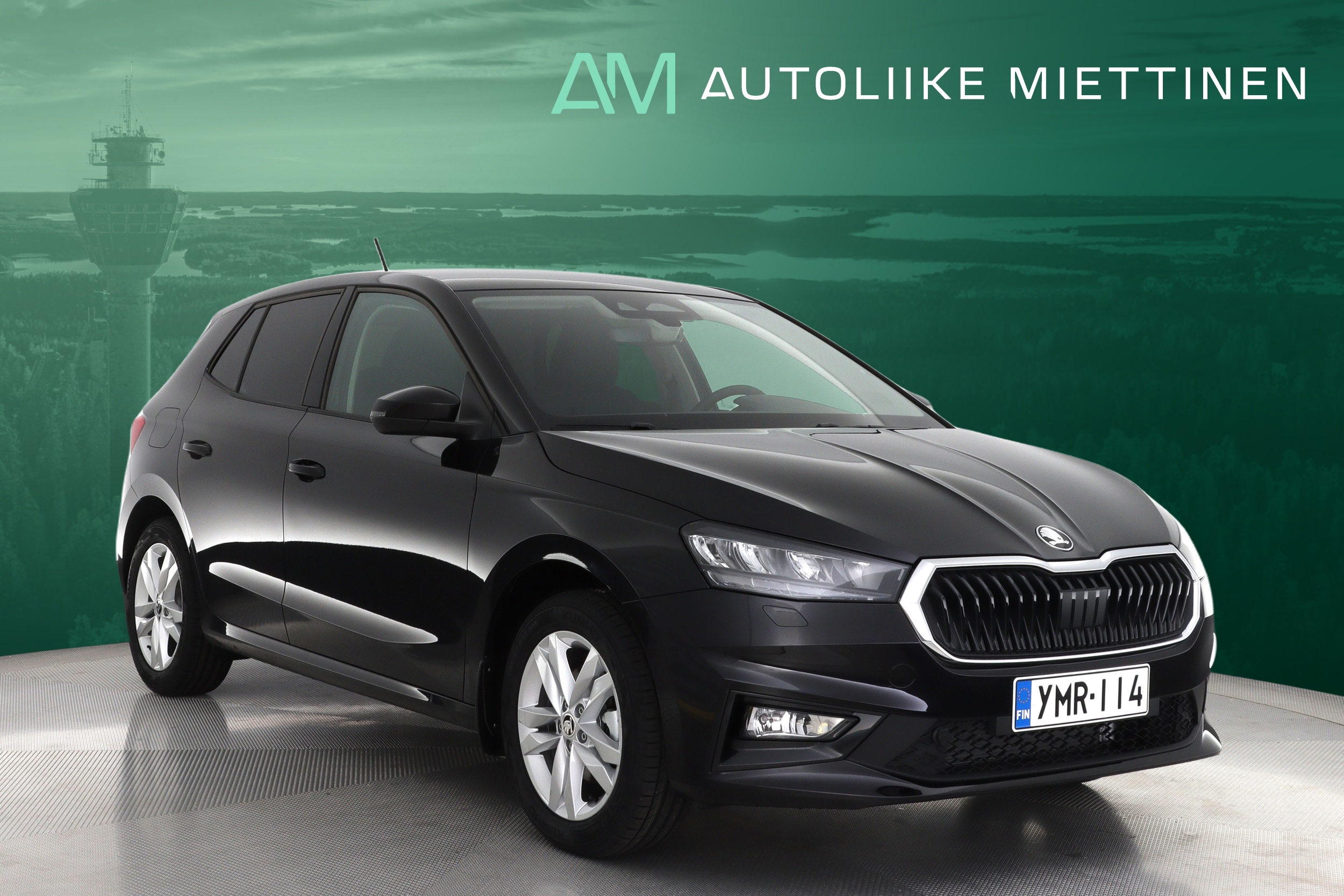 SKODA Fabia 2026