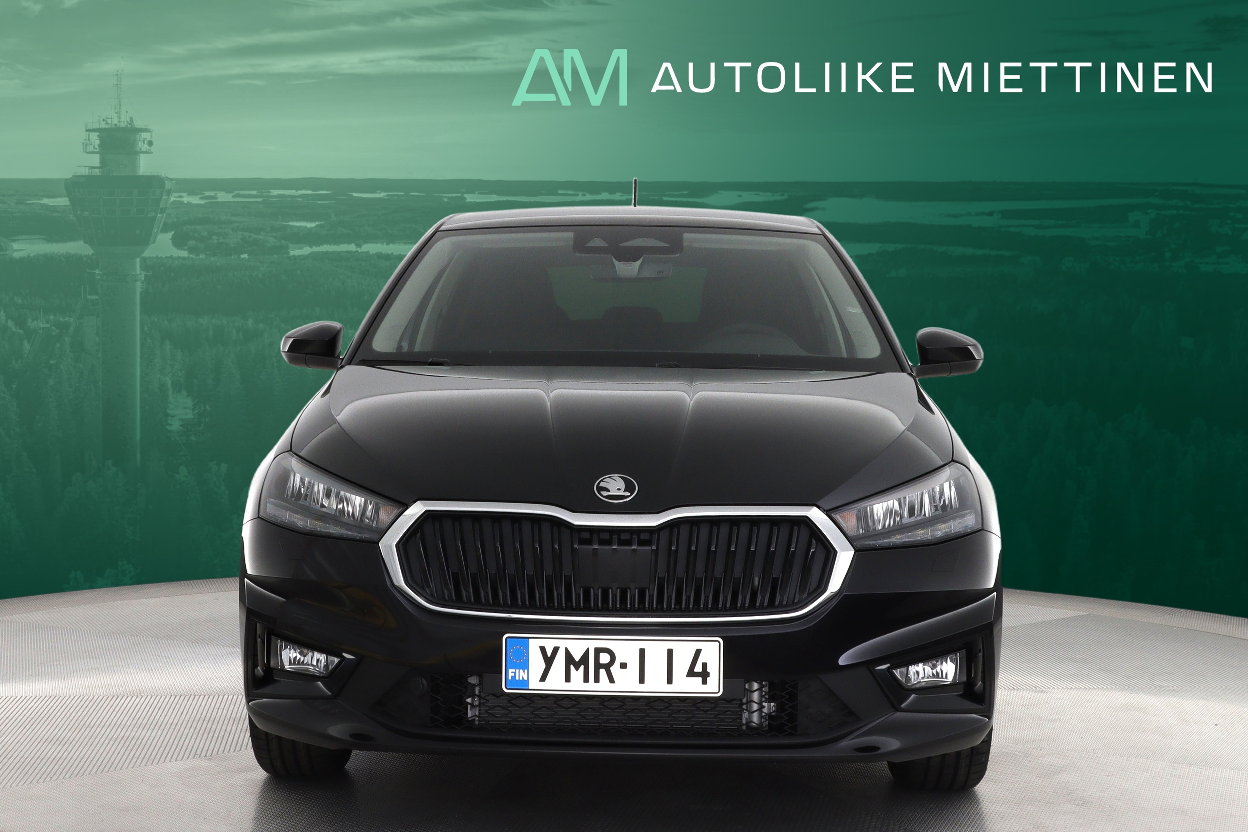 SKODA Fabia 2026