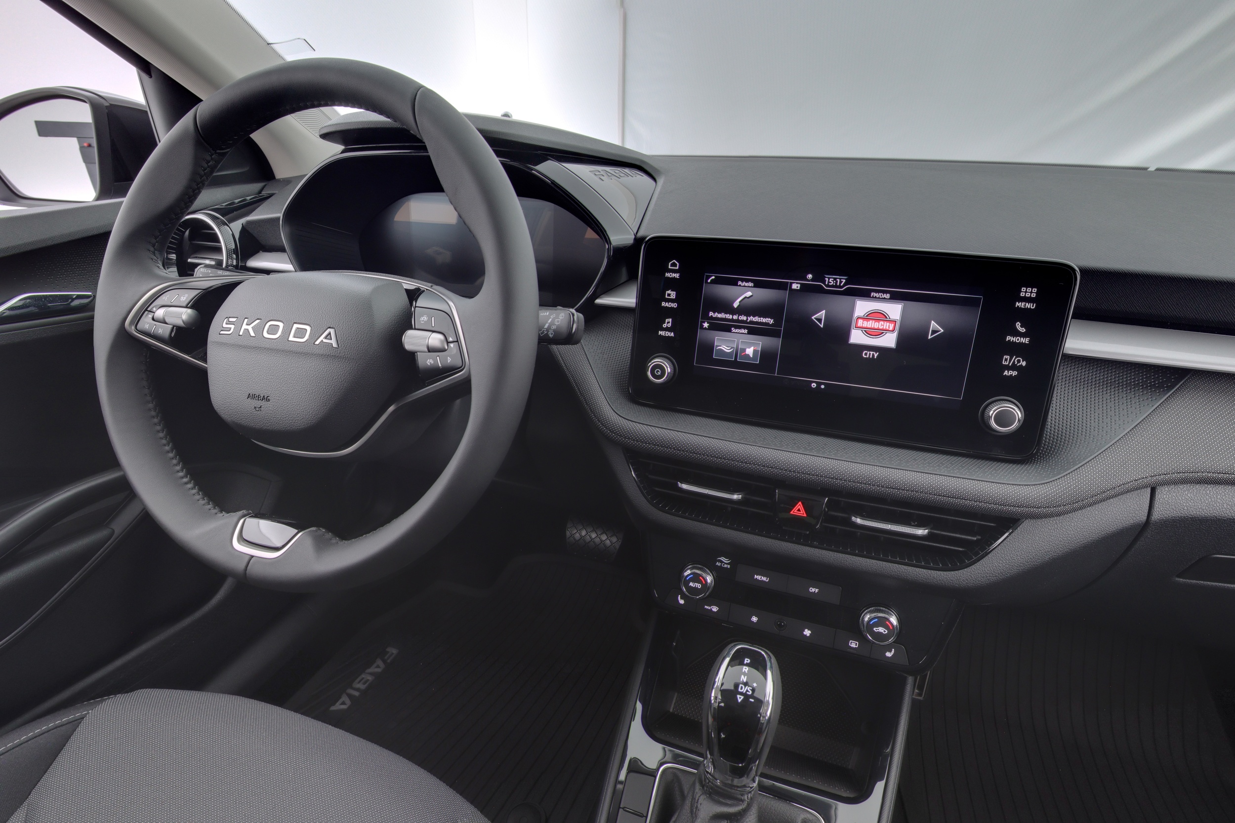 SKODA Fabia 2026