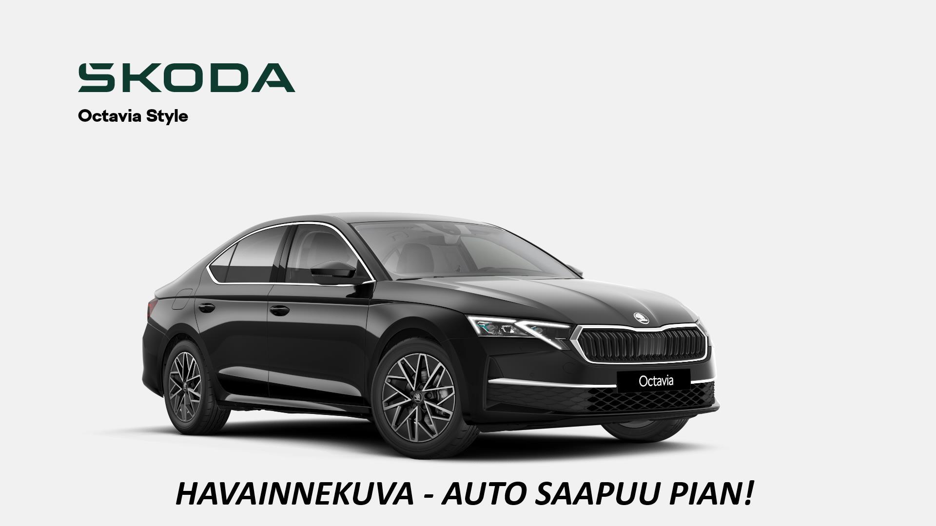 SKODA Octavia 2026
