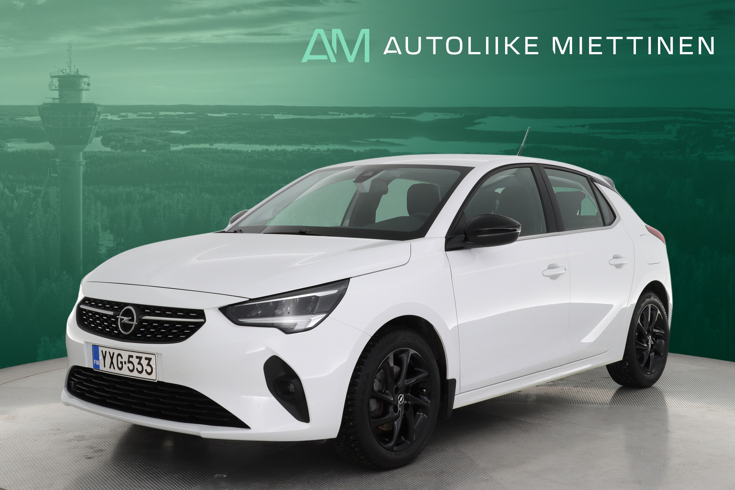 OPEL Corsa 2020