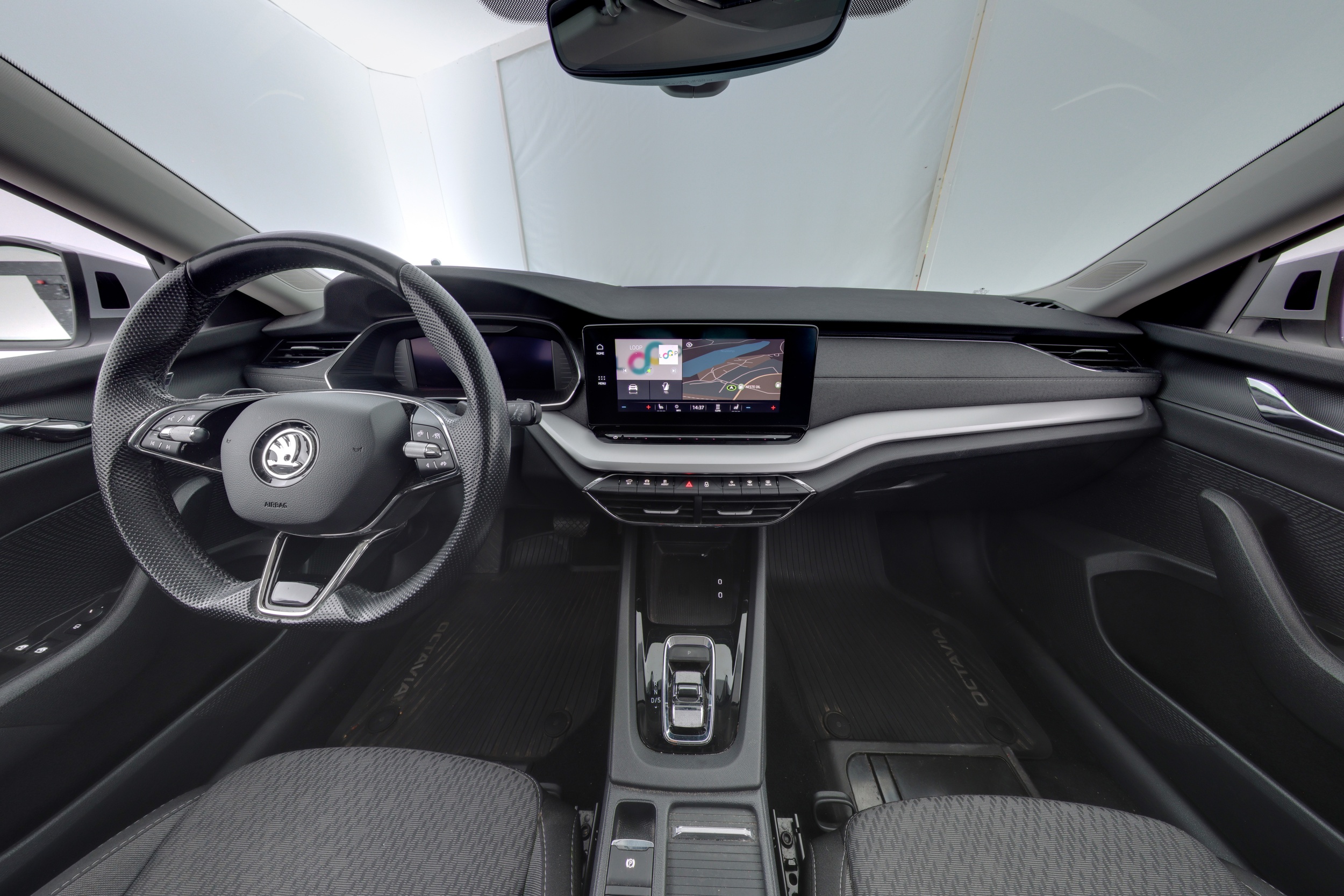 SKODA Octavia 2021