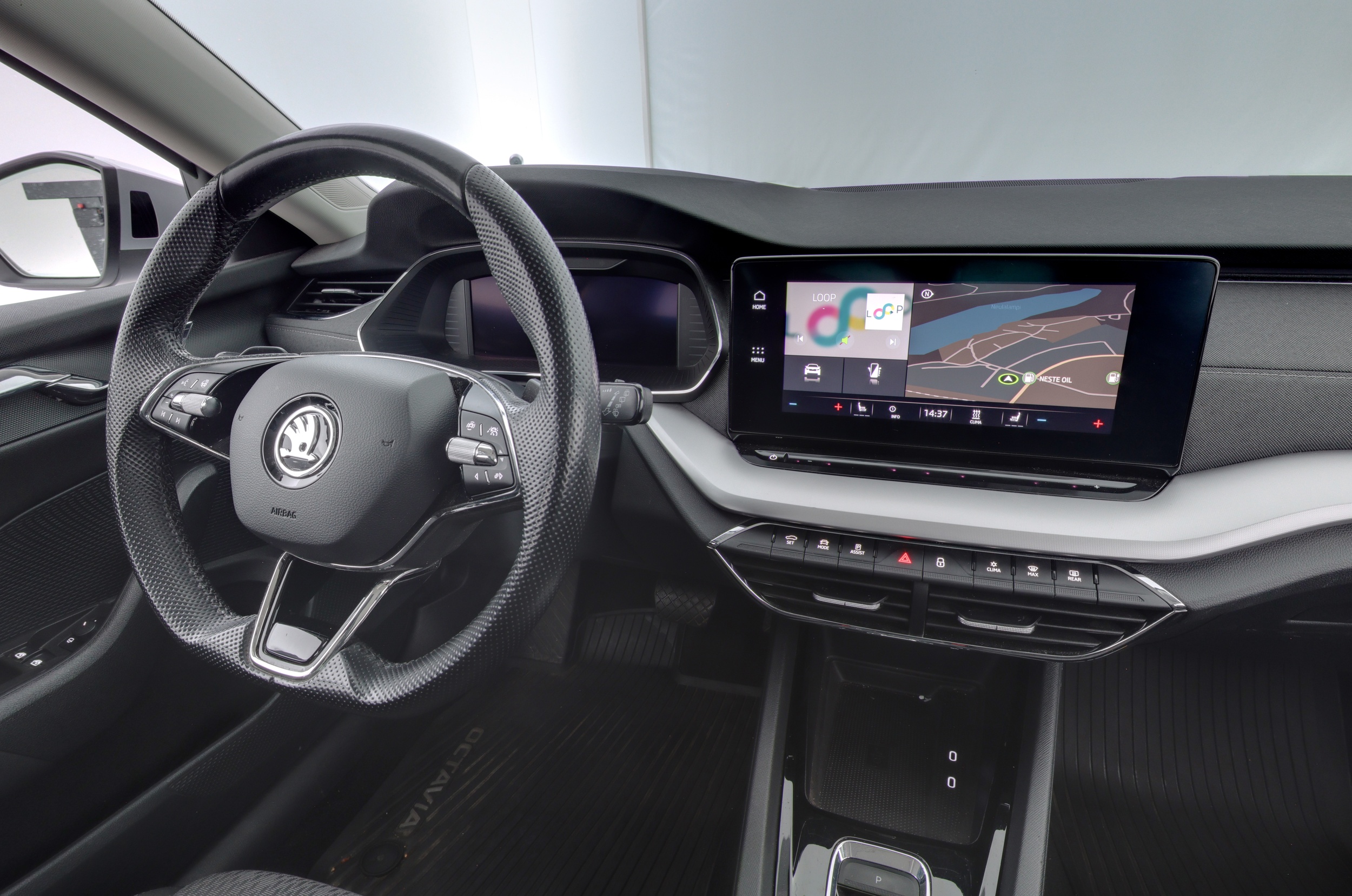 SKODA Octavia 2021