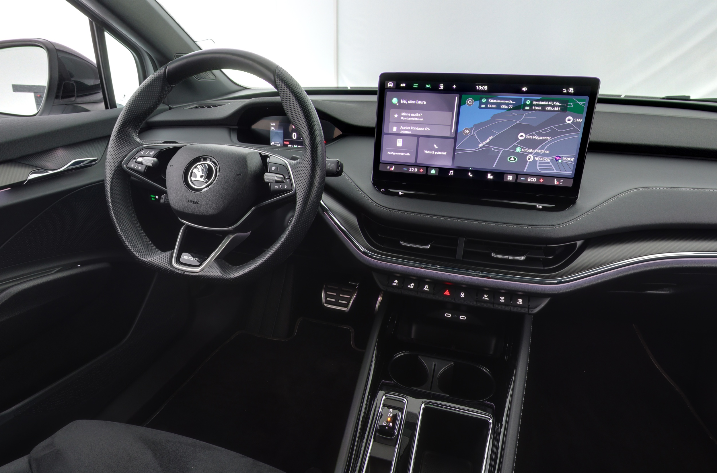 SKODA Enyaq 2024