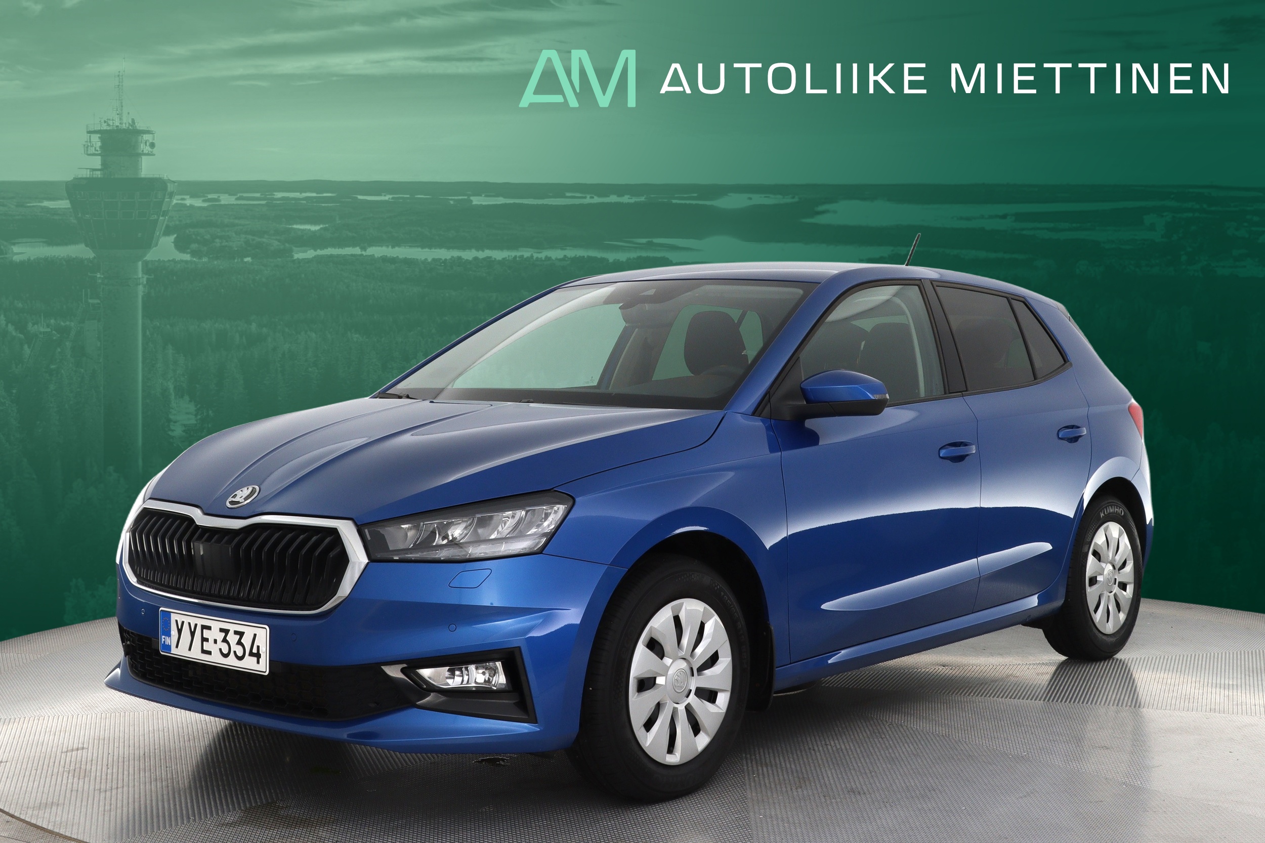 SKODA Fabia 2025