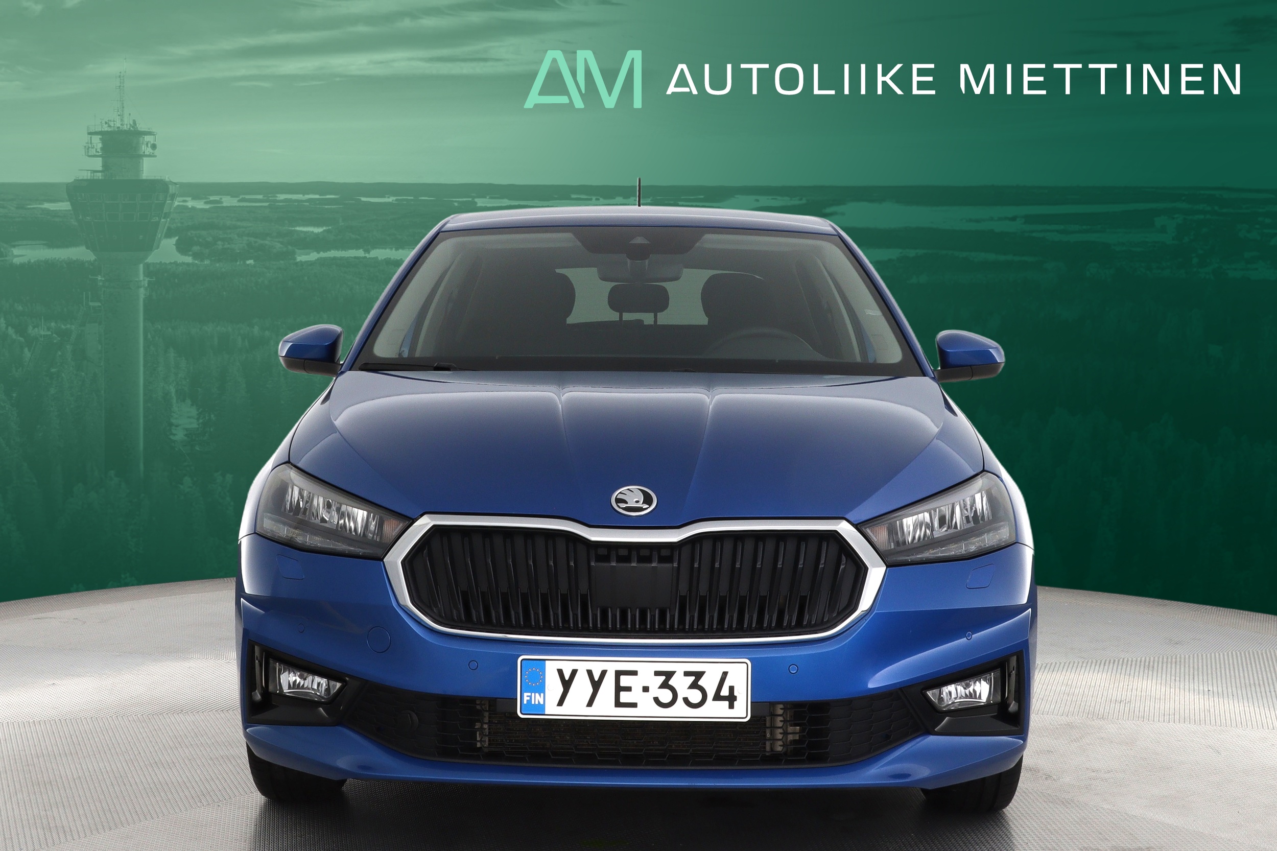 SKODA Fabia 2025