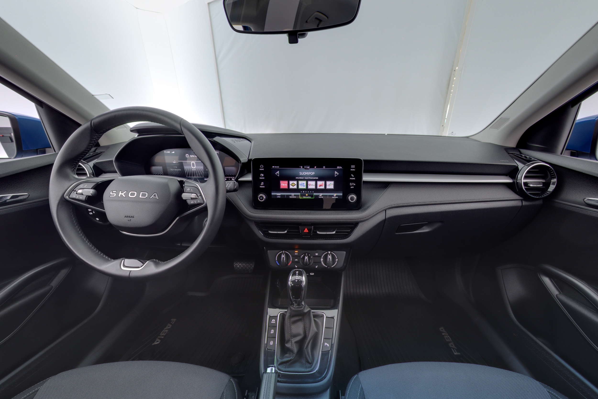 SKODA Fabia 2025