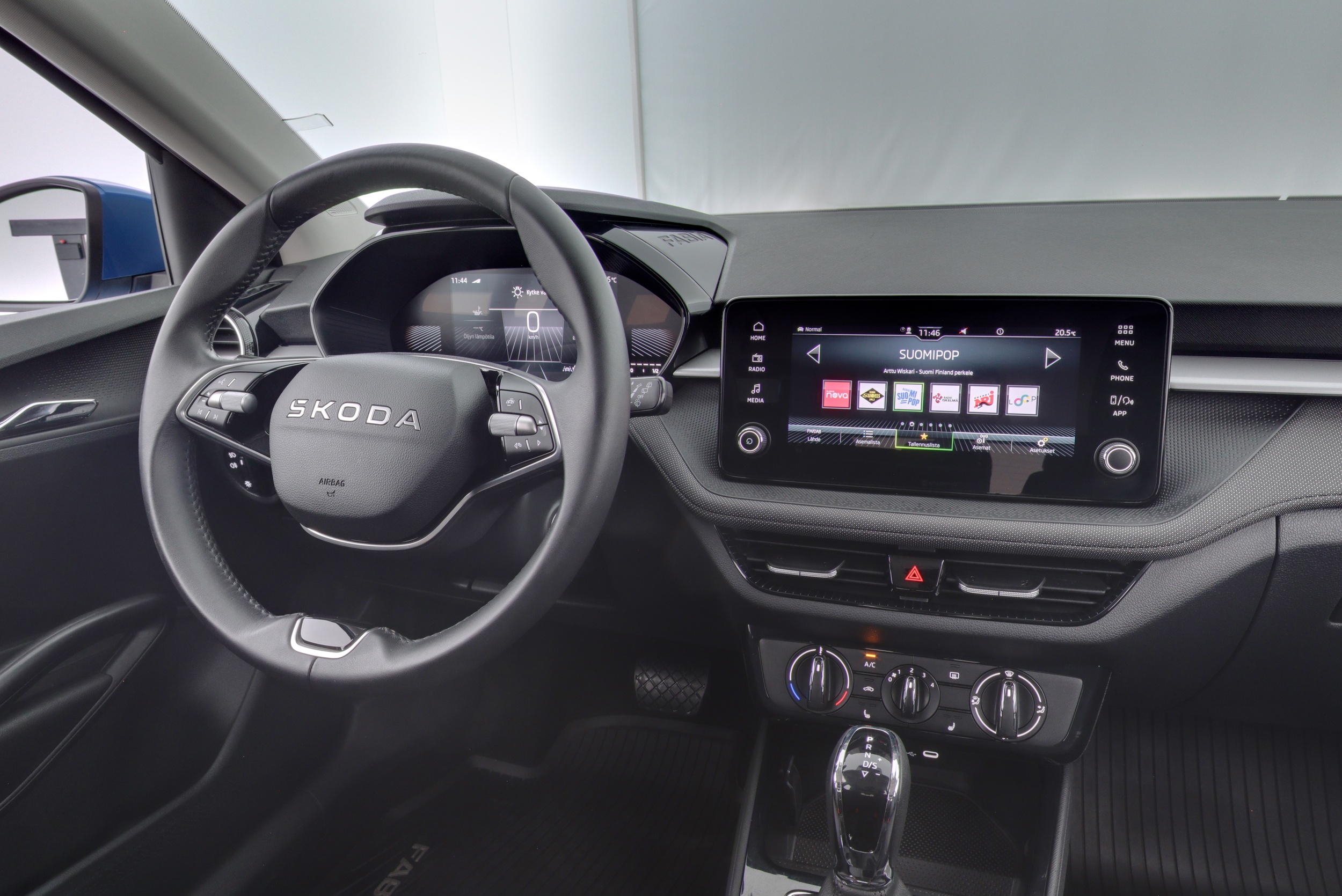 SKODA Fabia 2025
