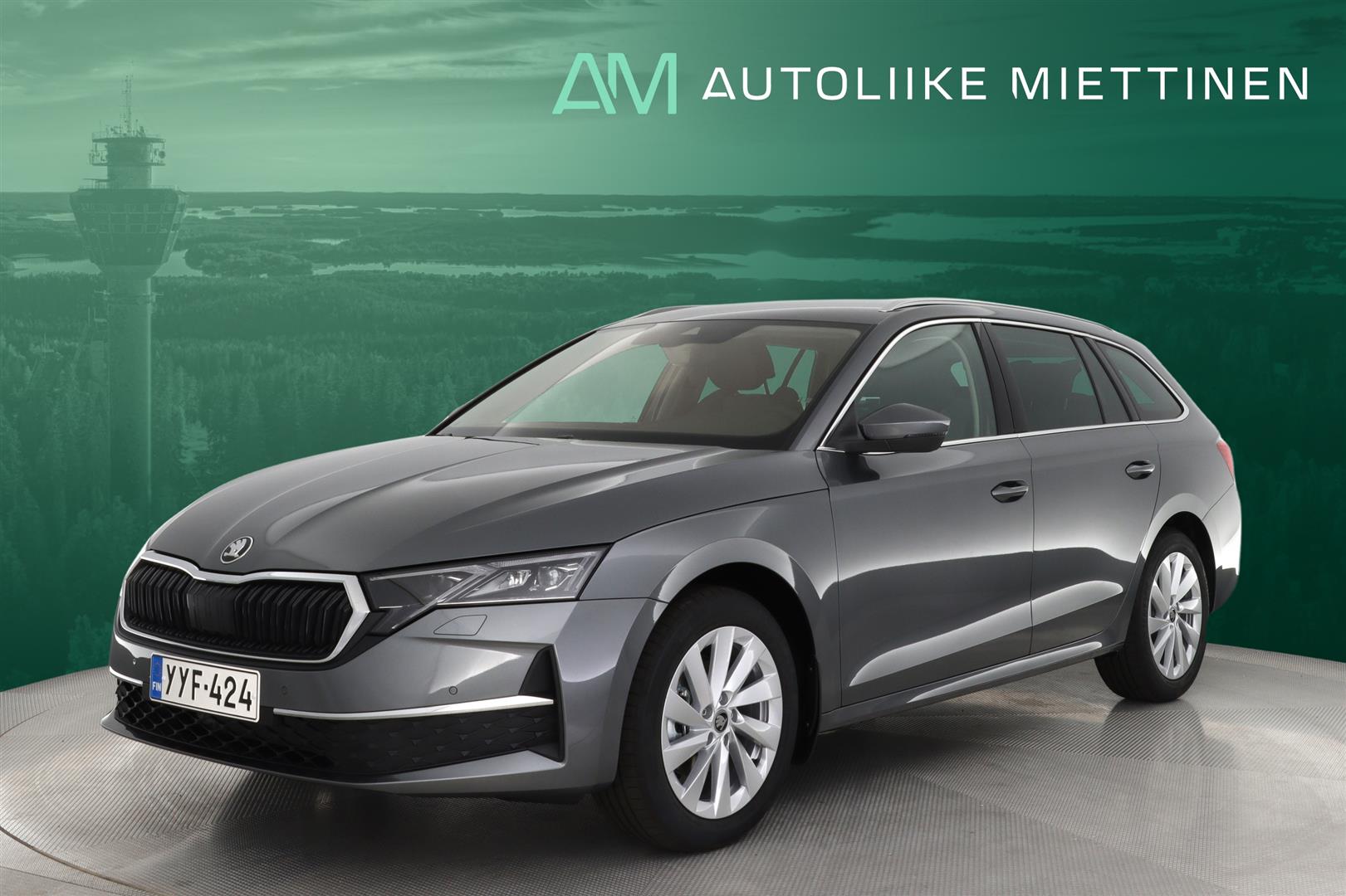 SKODA Octavia 2025