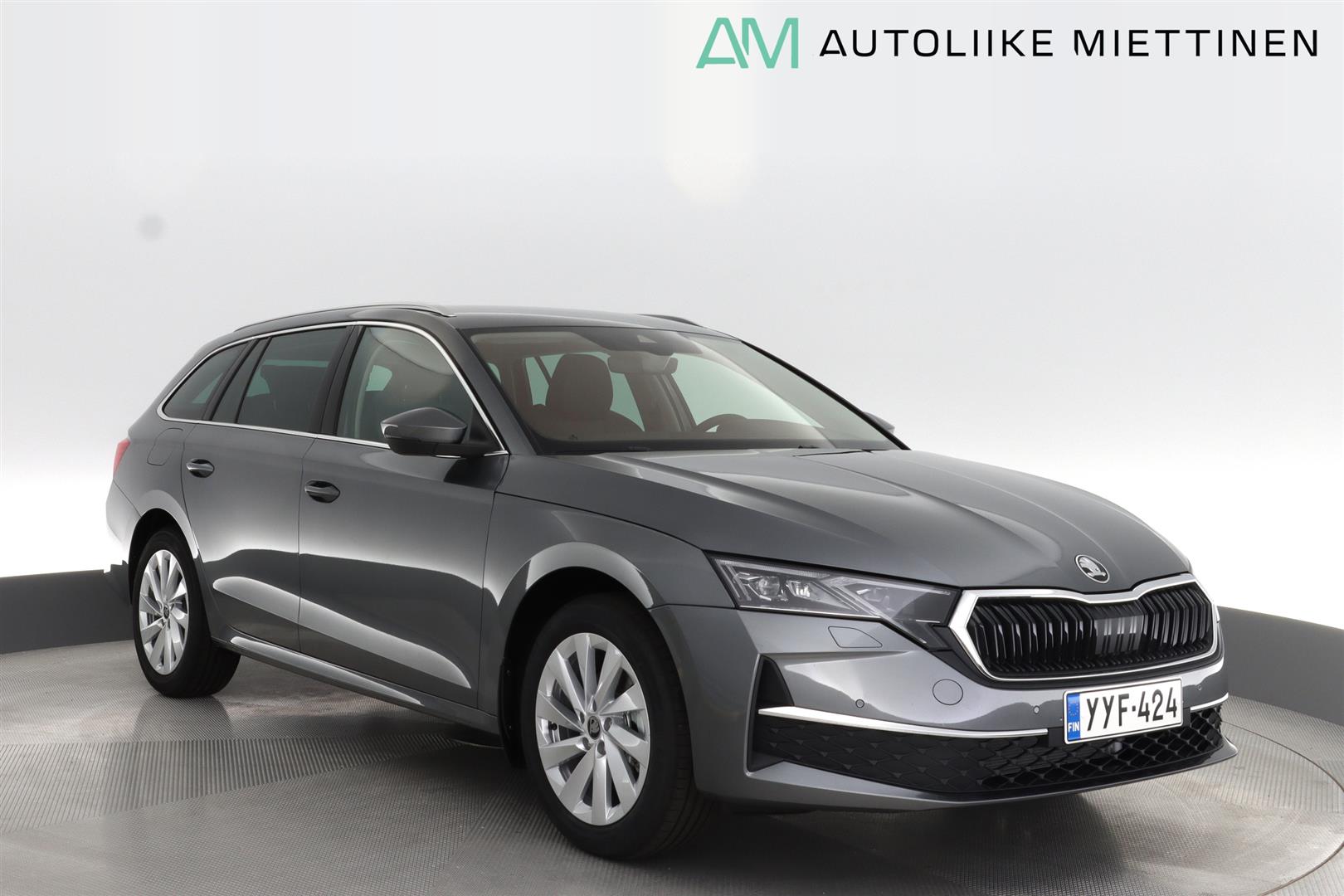 SKODA Octavia 2025