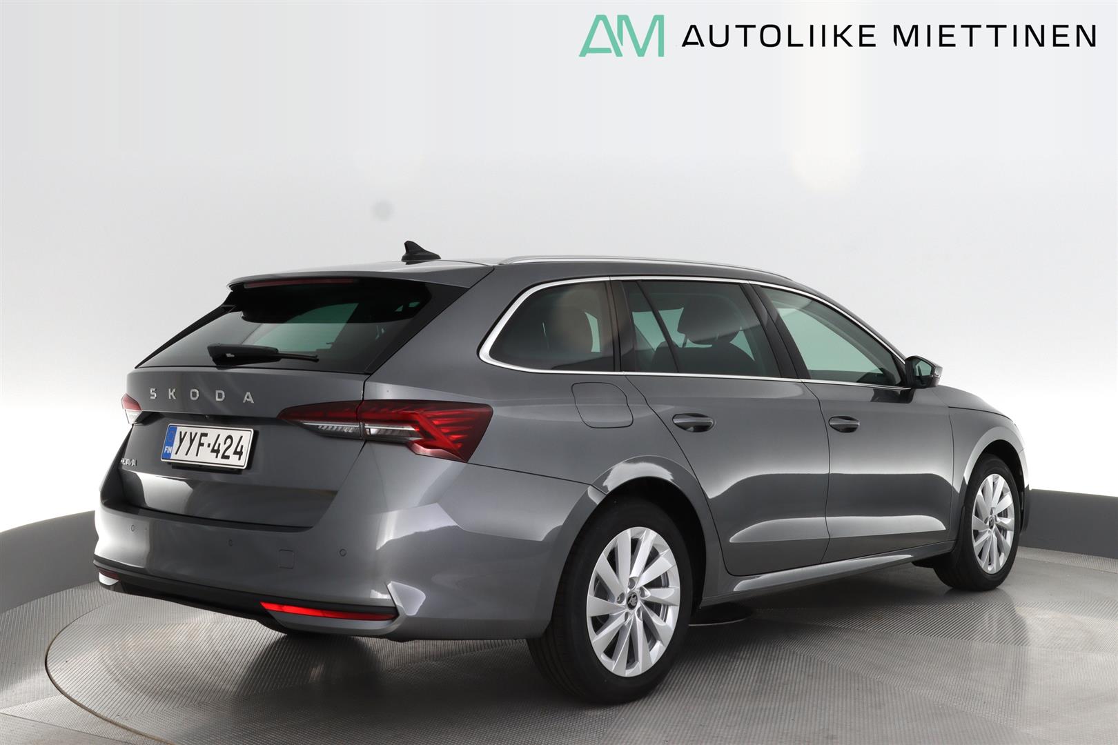 SKODA Octavia 2025
