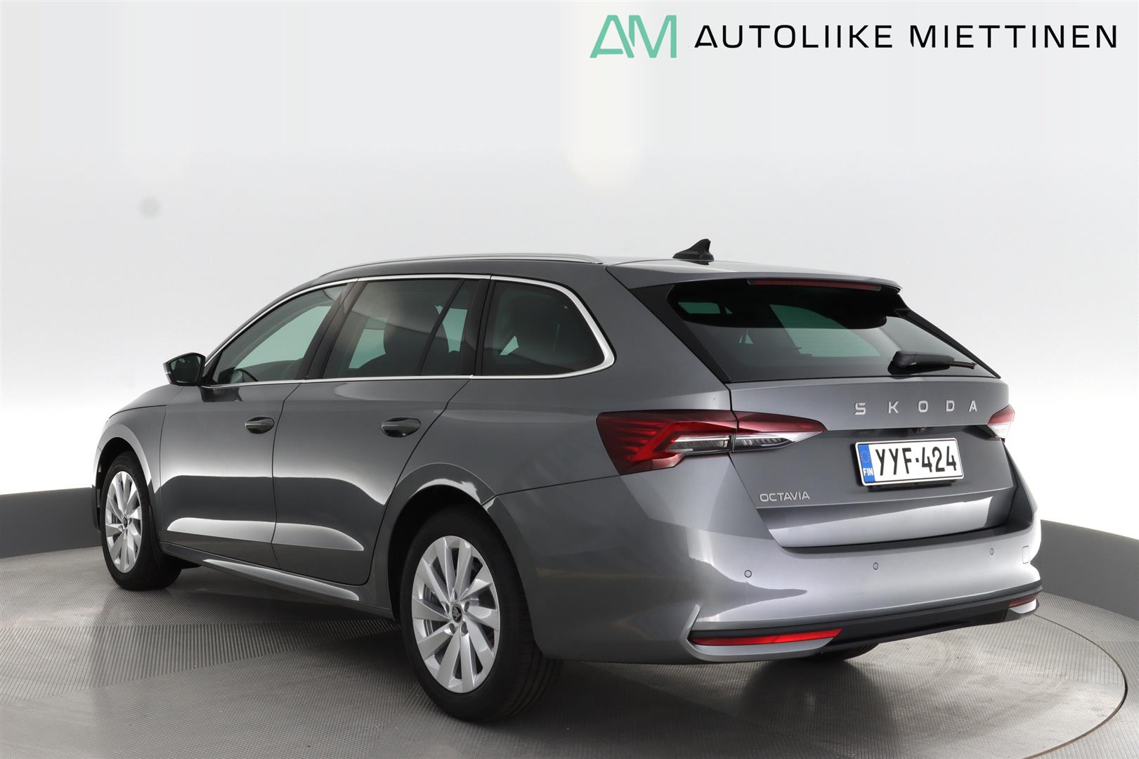 SKODA Octavia 2025
