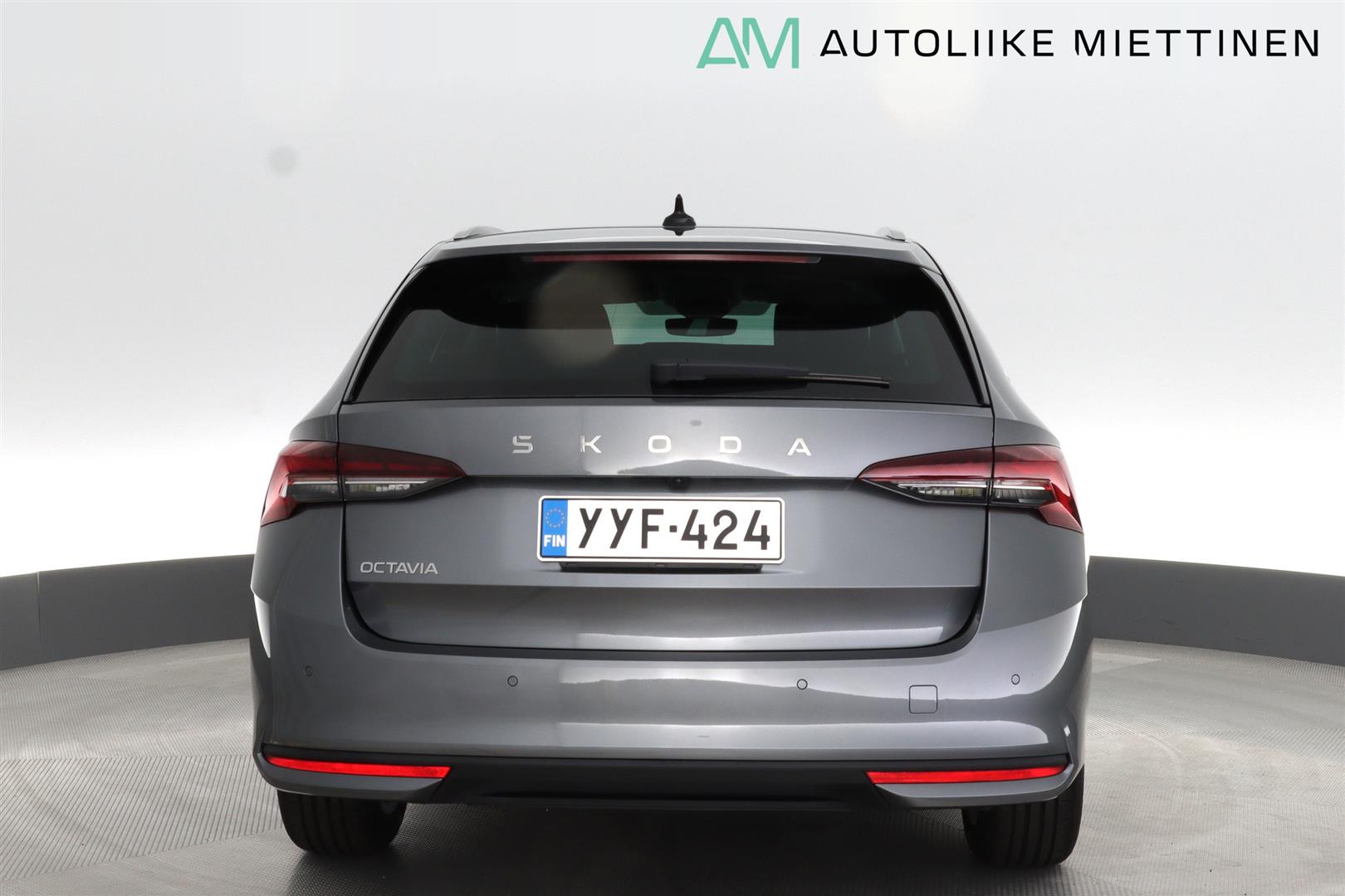 SKODA Octavia 2025