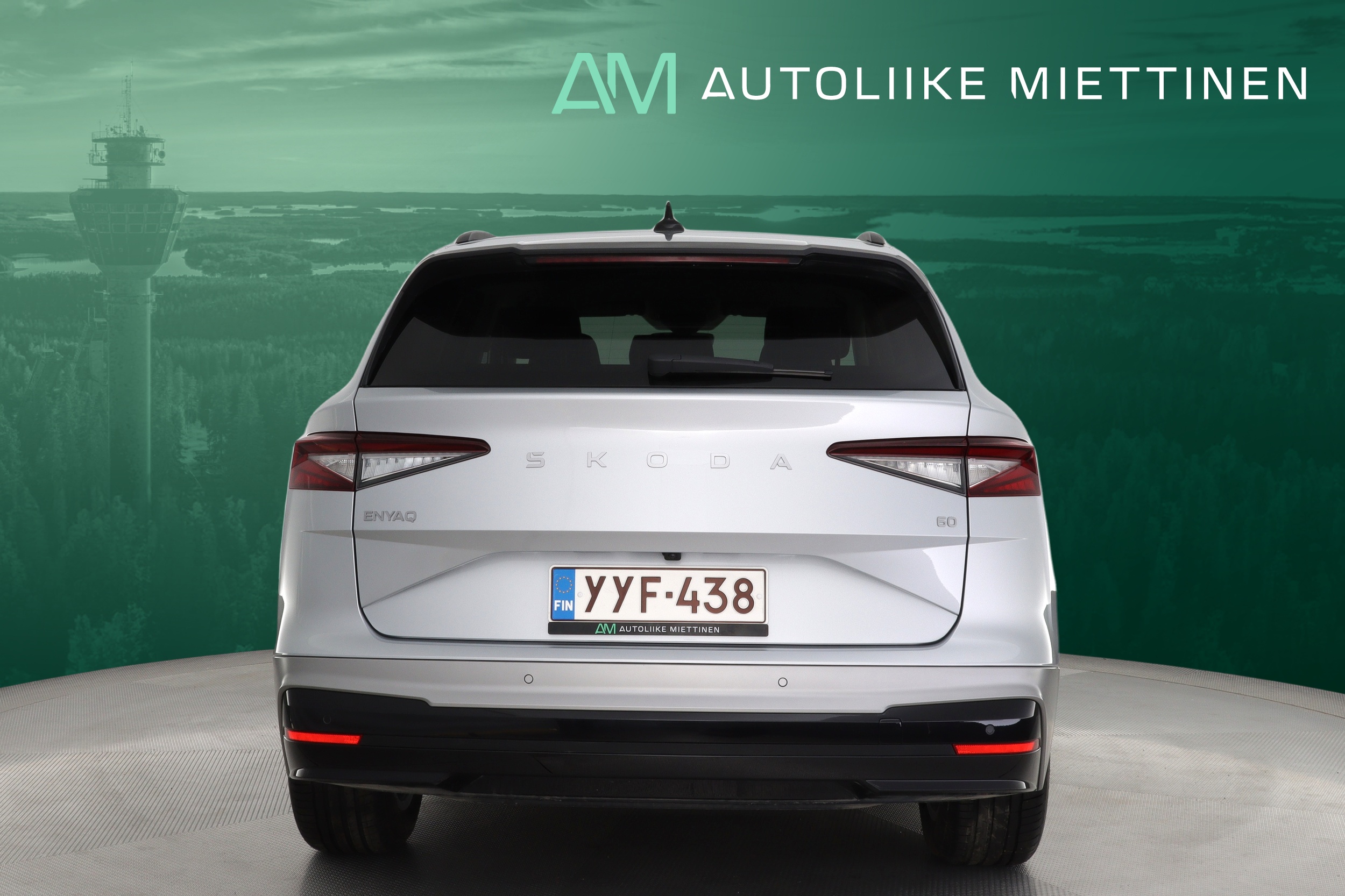 SKODA Enyaq 2025