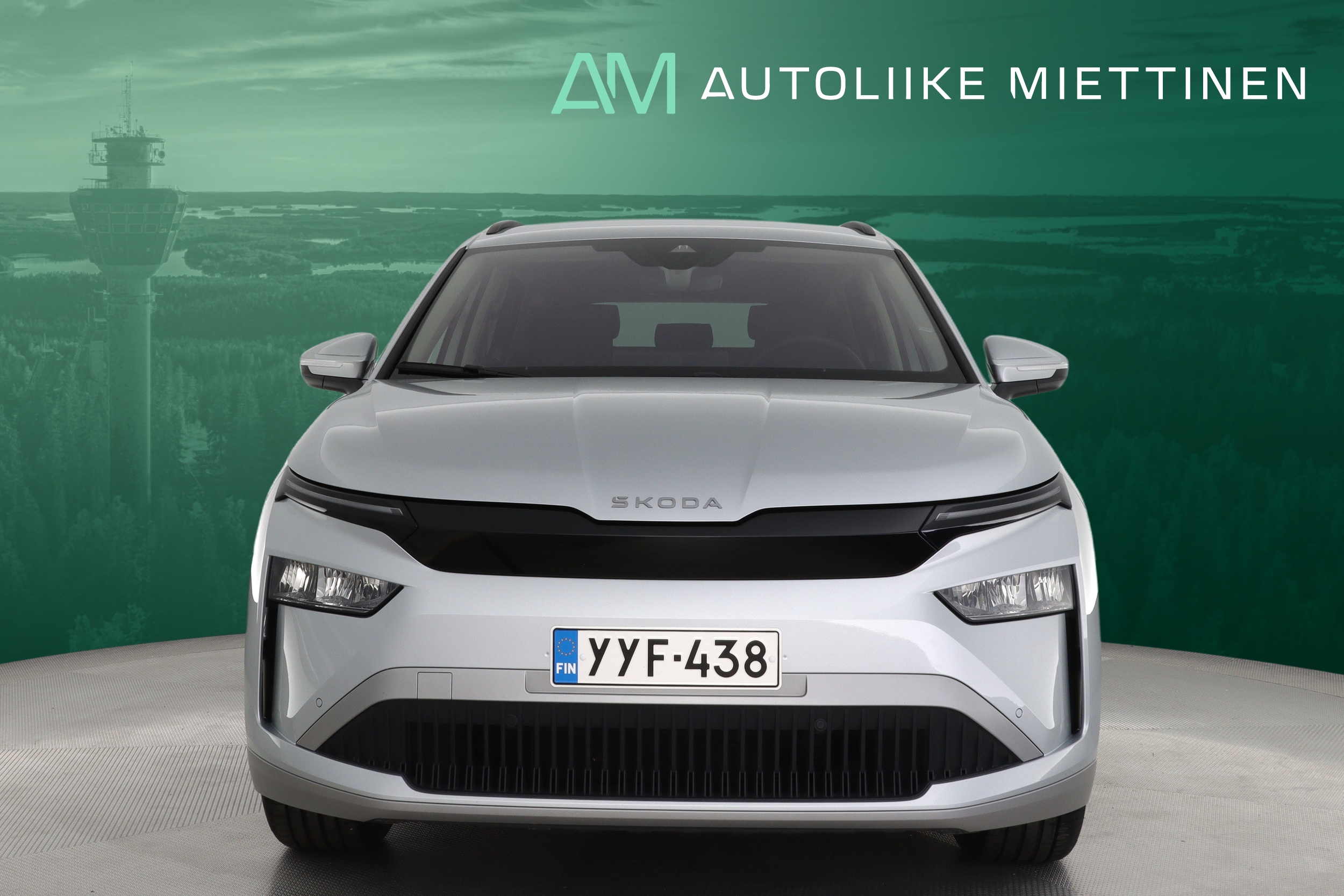 SKODA Enyaq 2025