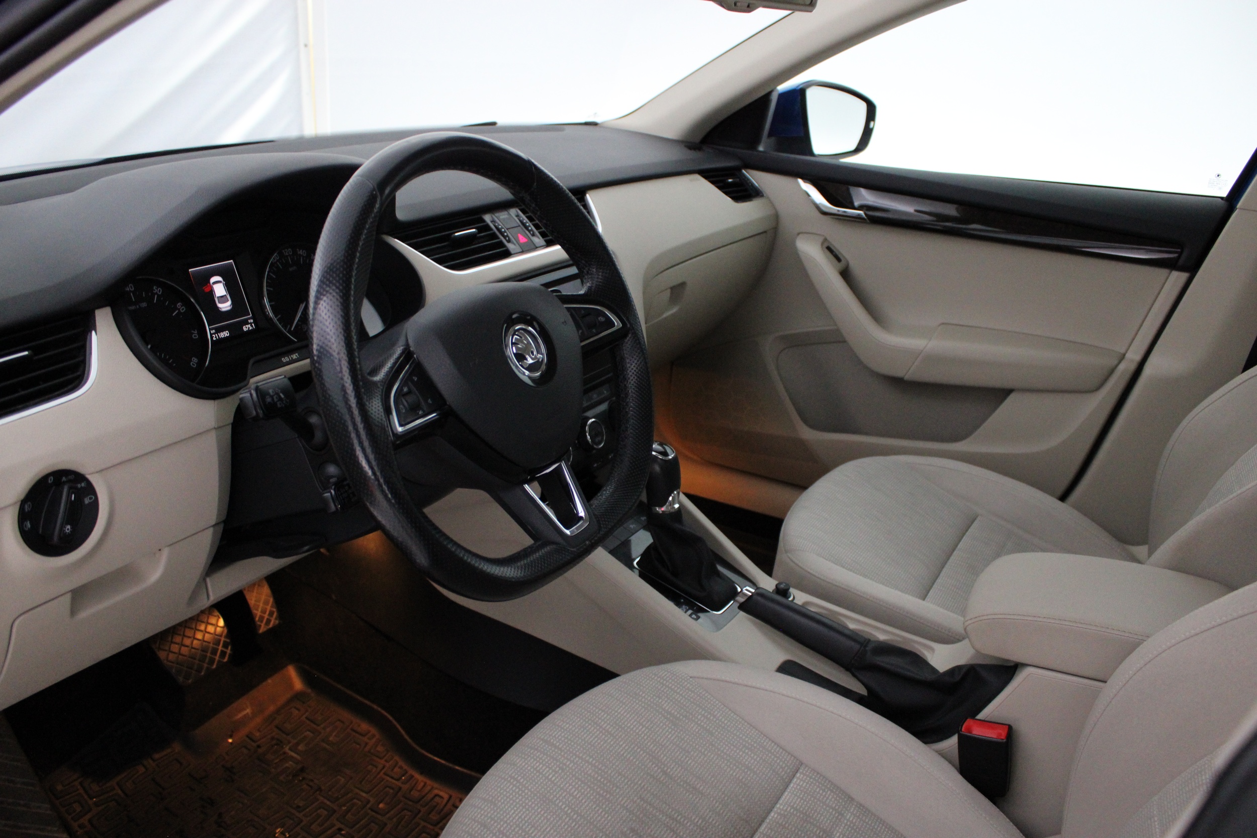 SKODA Octavia 2015