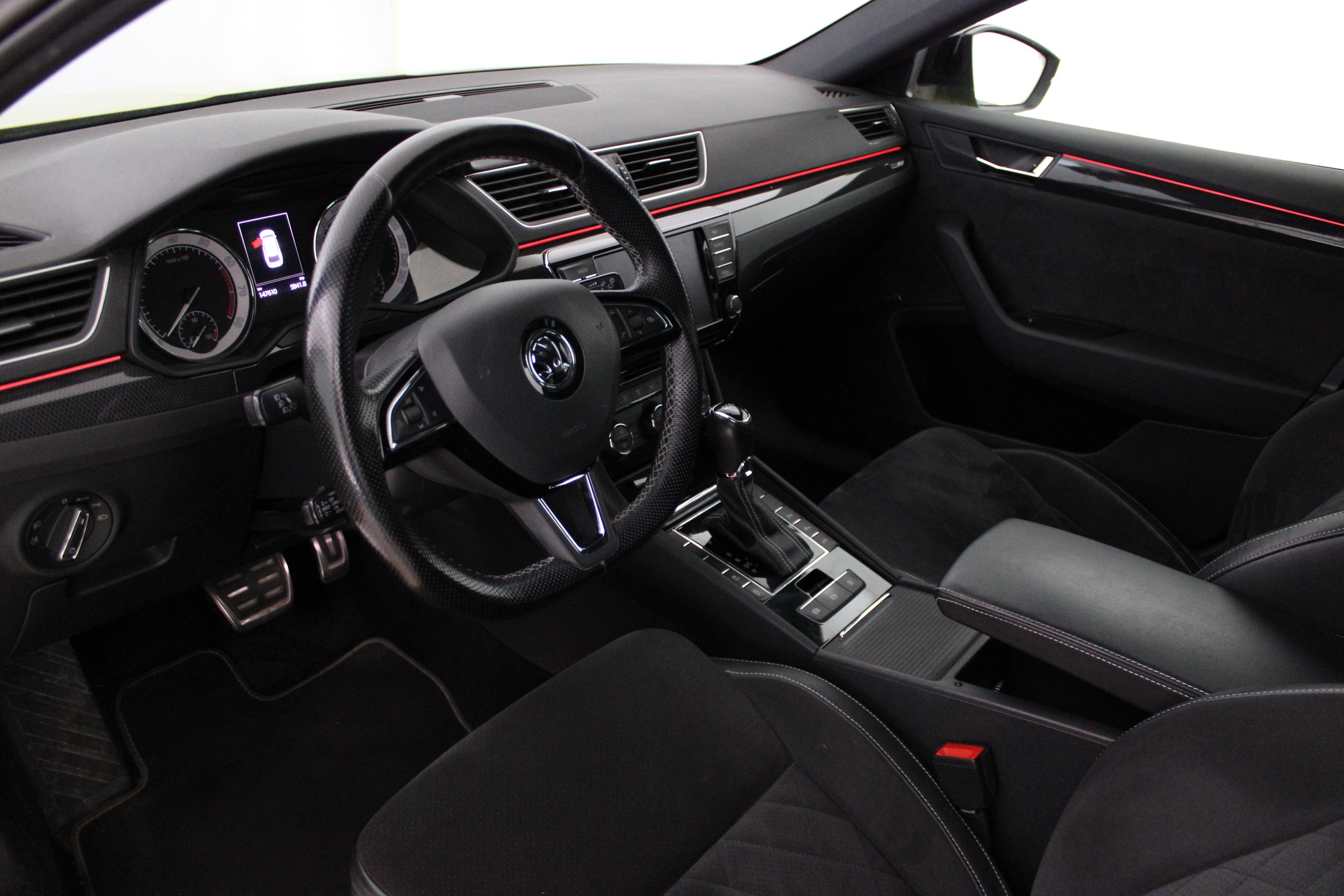 SKODA Superb 2018