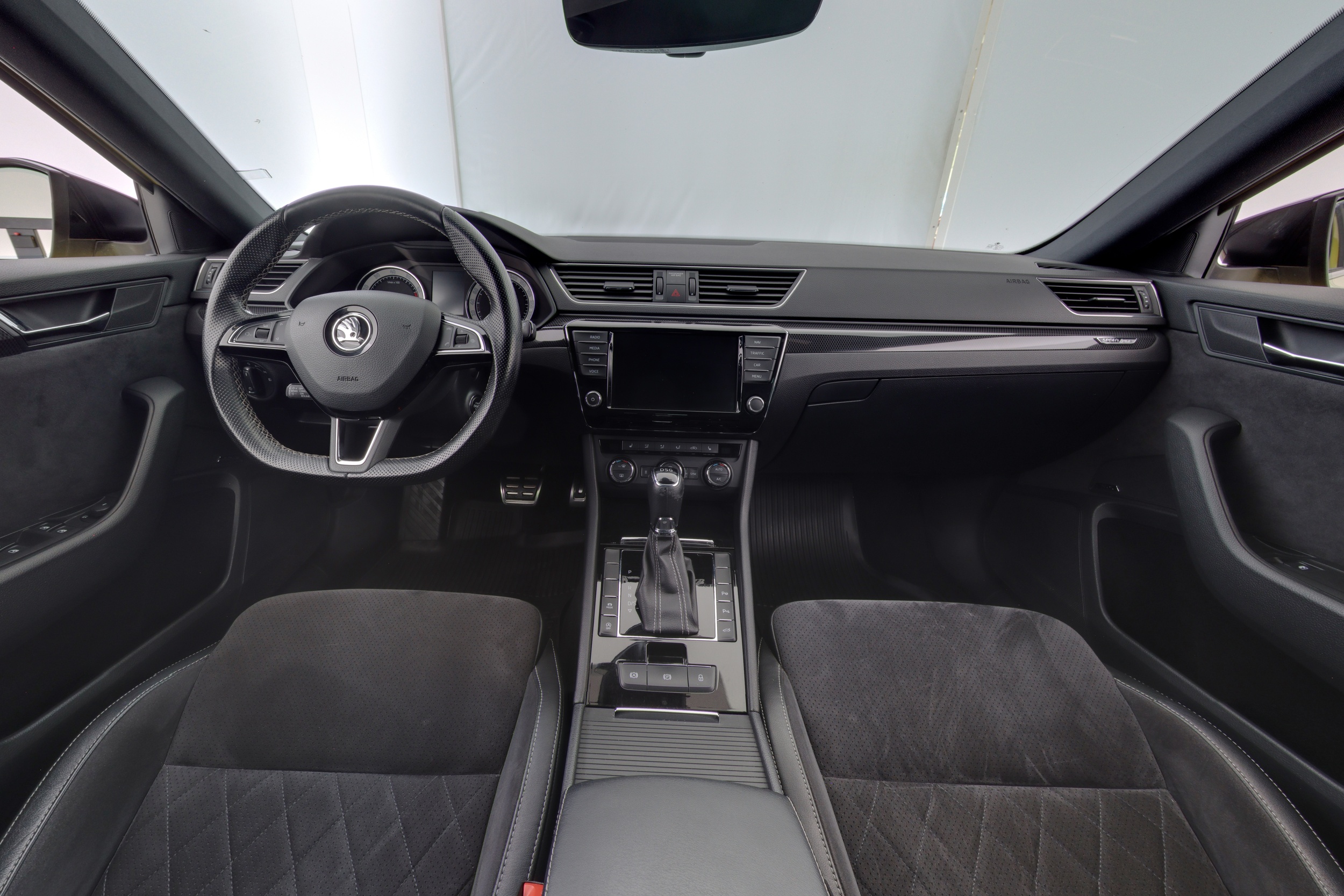 SKODA Superb 2018
