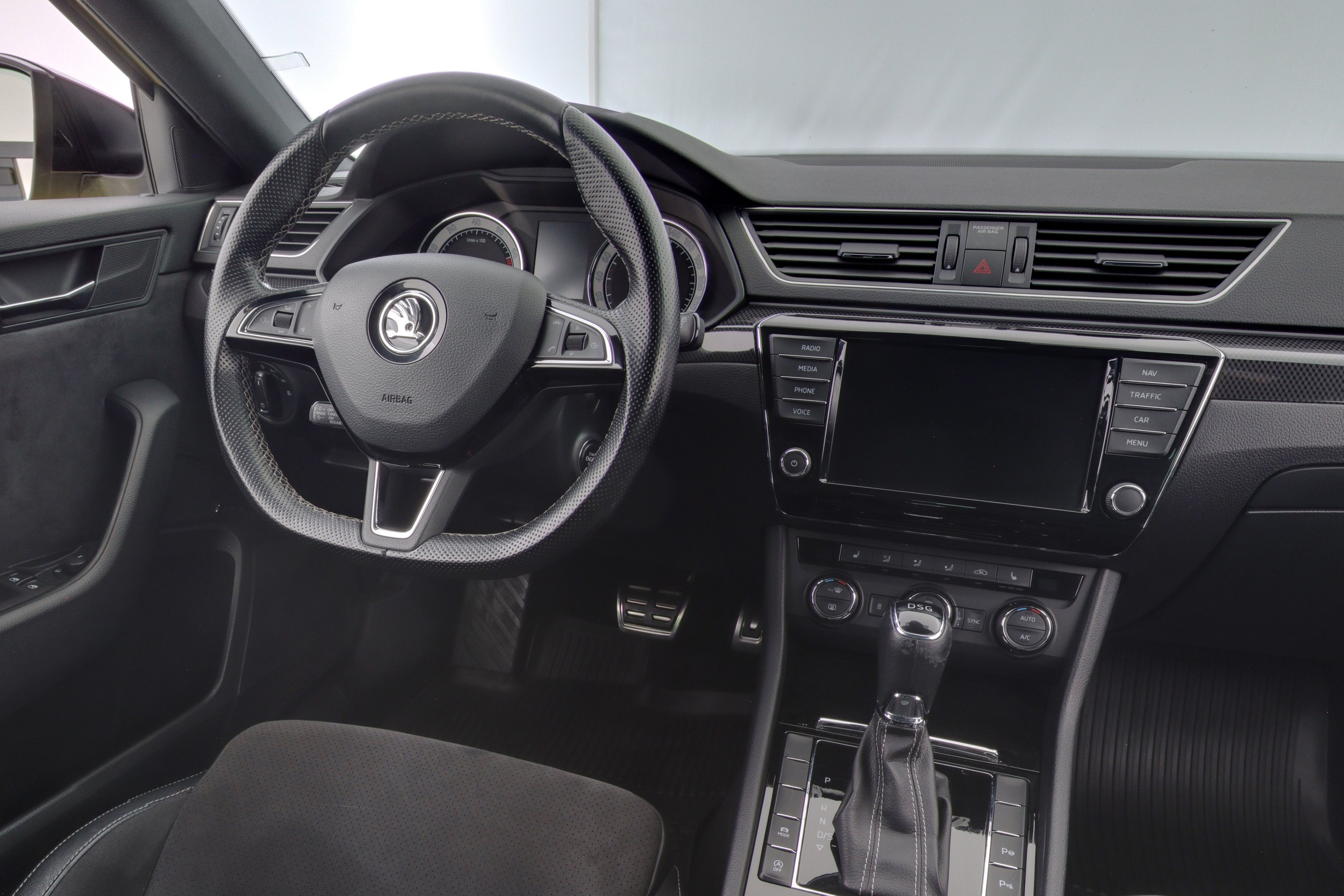 SKODA Superb 2018