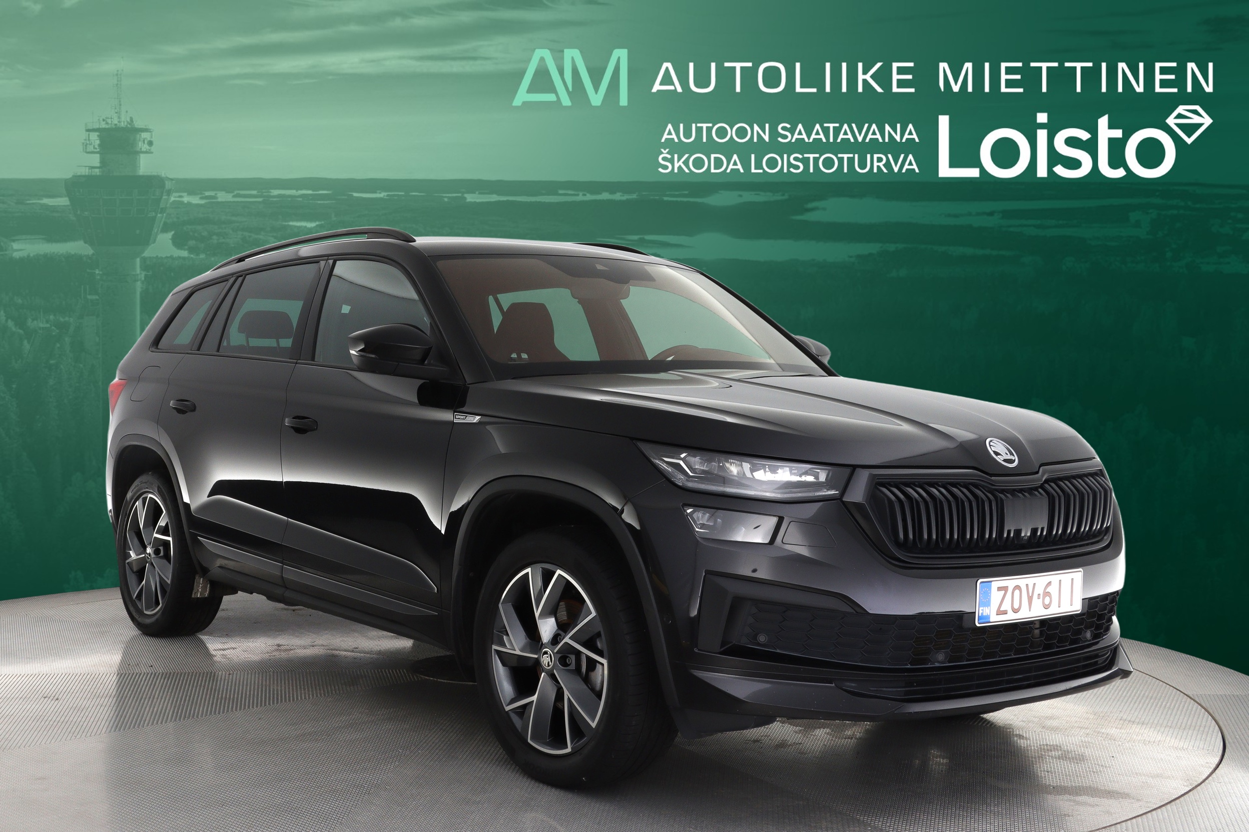 SKODA Kodiaq 2023