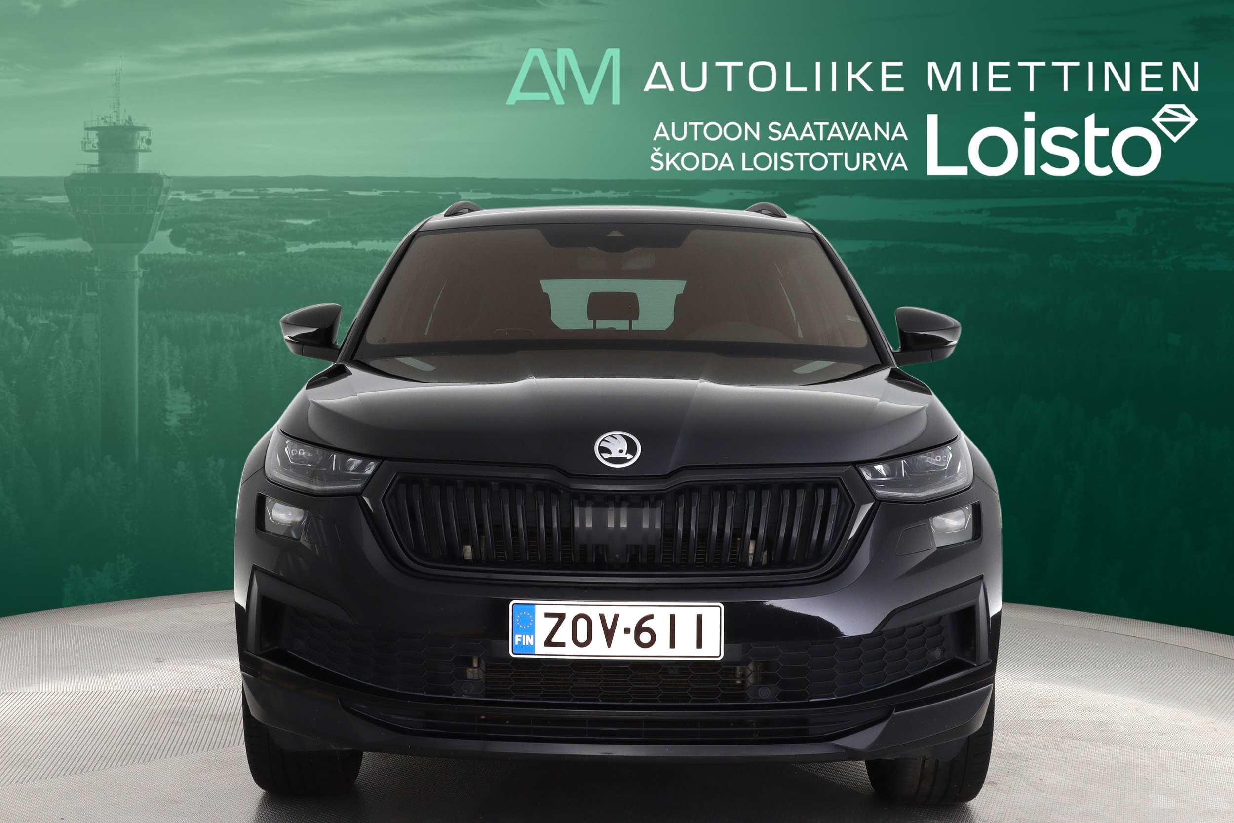 SKODA Kodiaq 2023