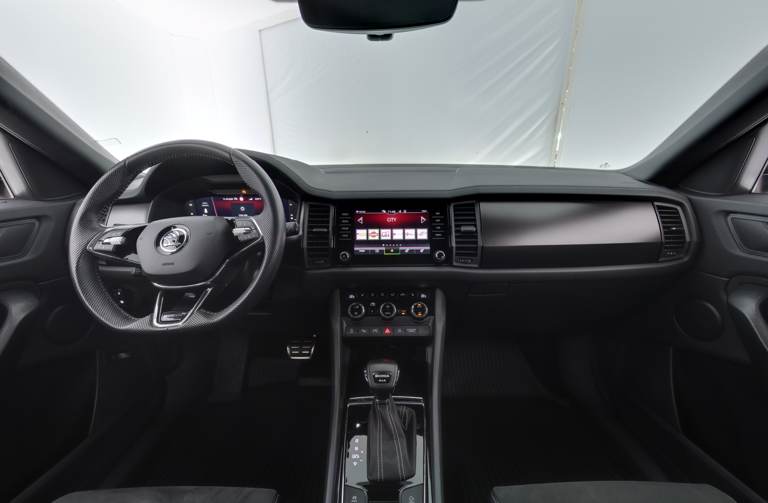 SKODA Kodiaq 2023