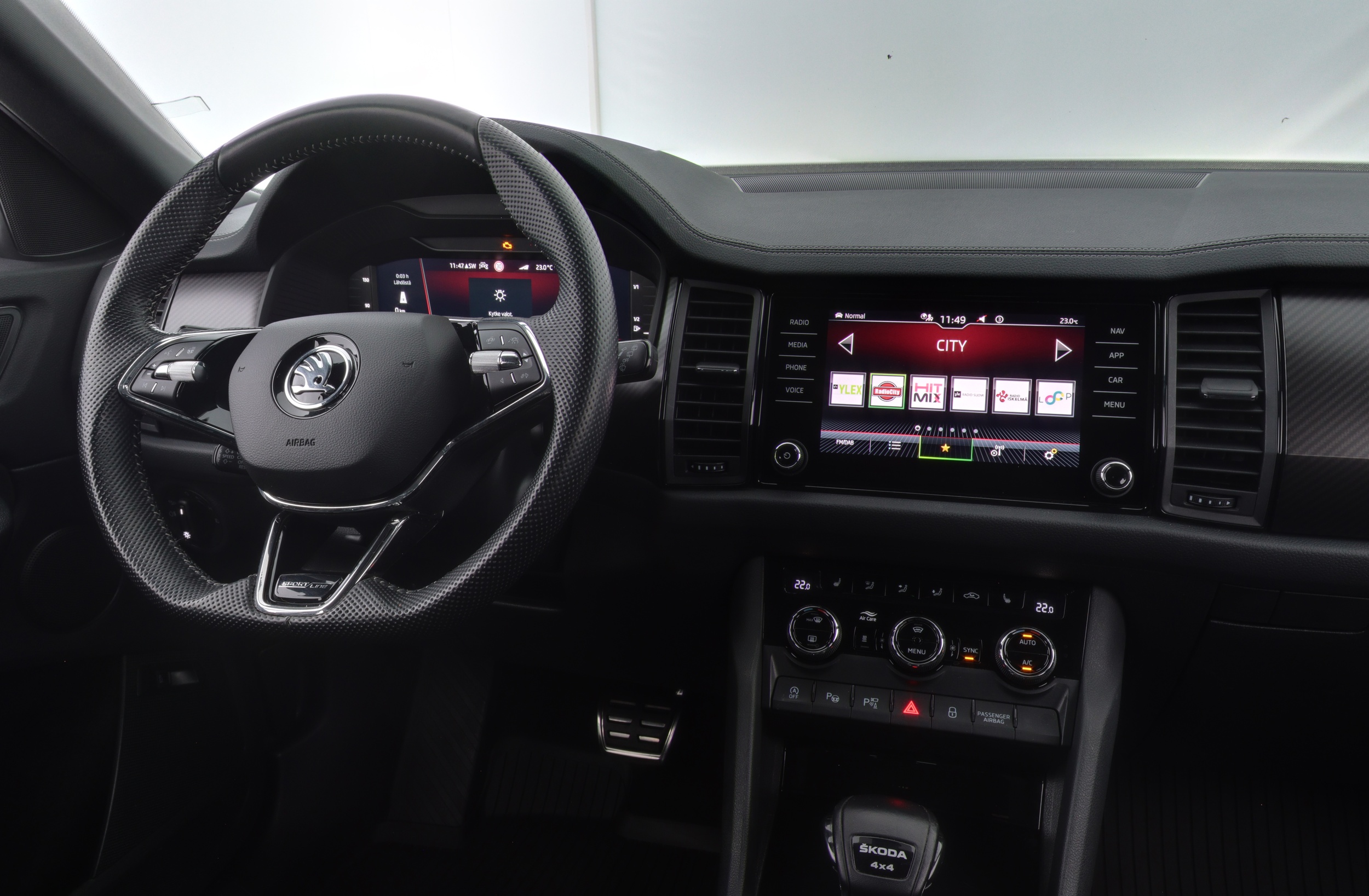 SKODA Kodiaq 2023