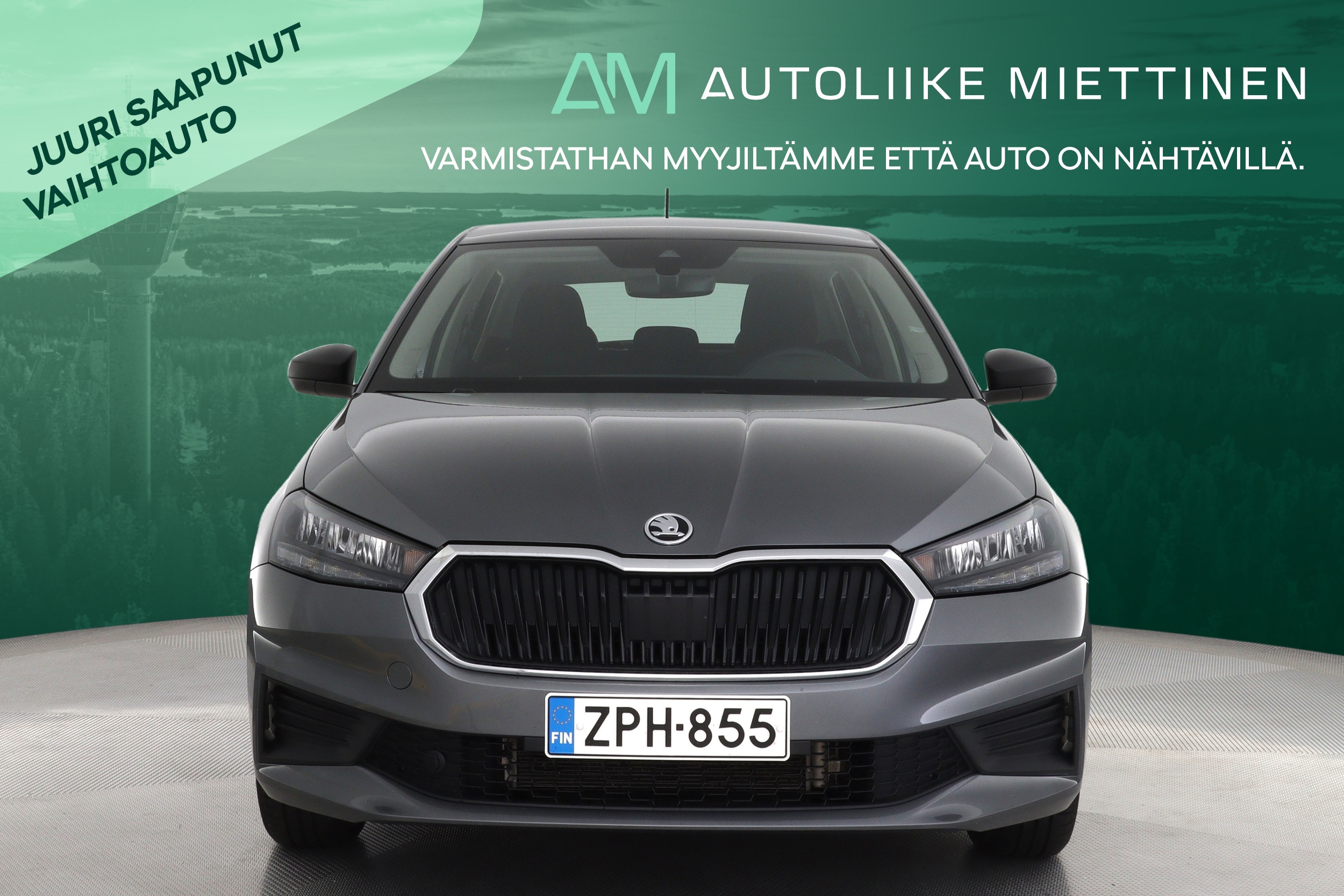 SKODA Fabia 2025