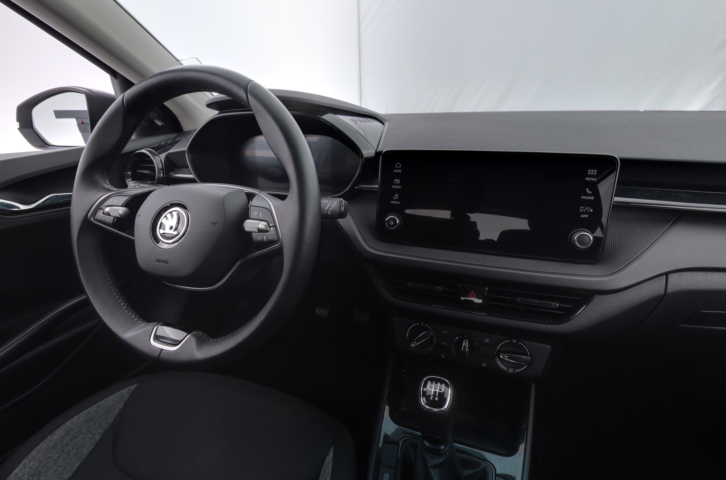 SKODA Fabia 2025