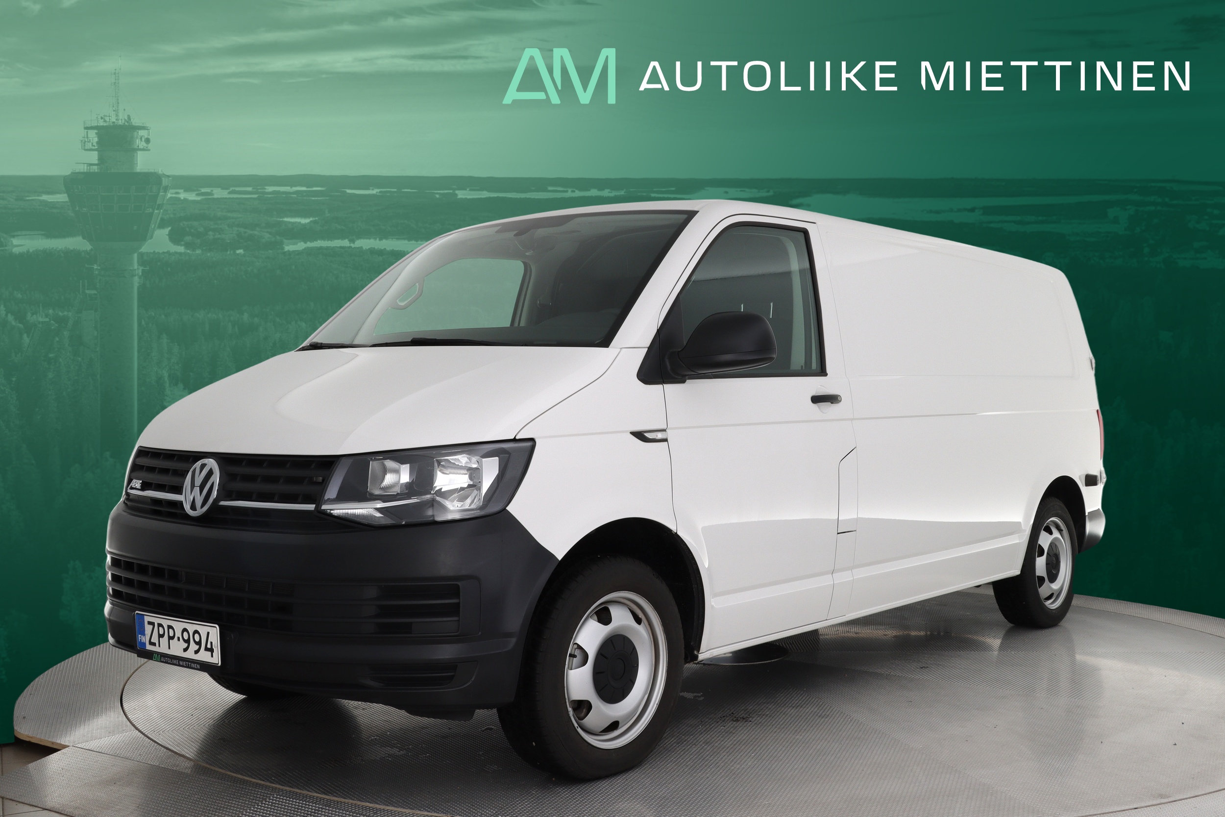 VOLKSWAGEN Transporter 2020