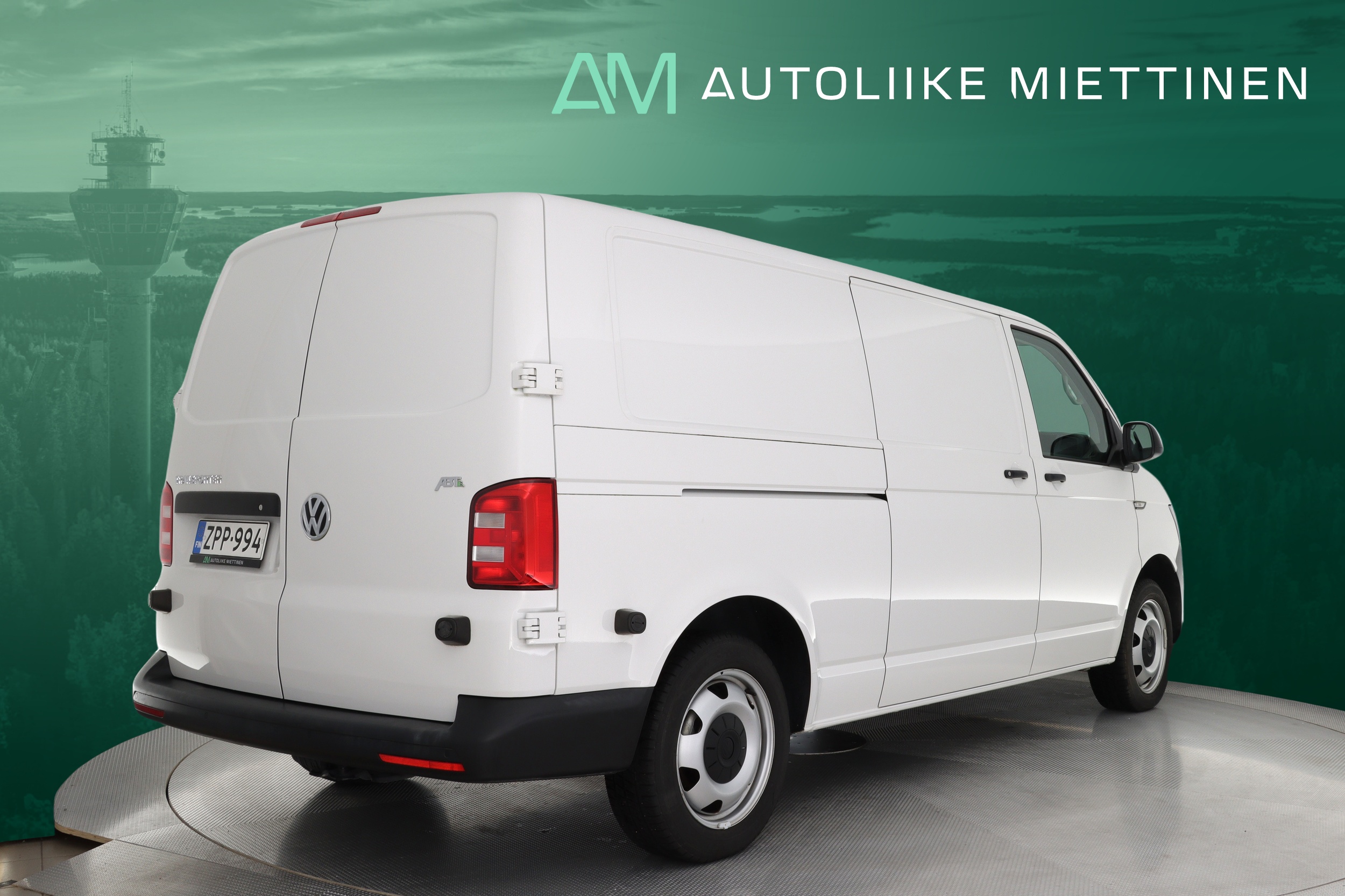 VOLKSWAGEN Transporter 2020