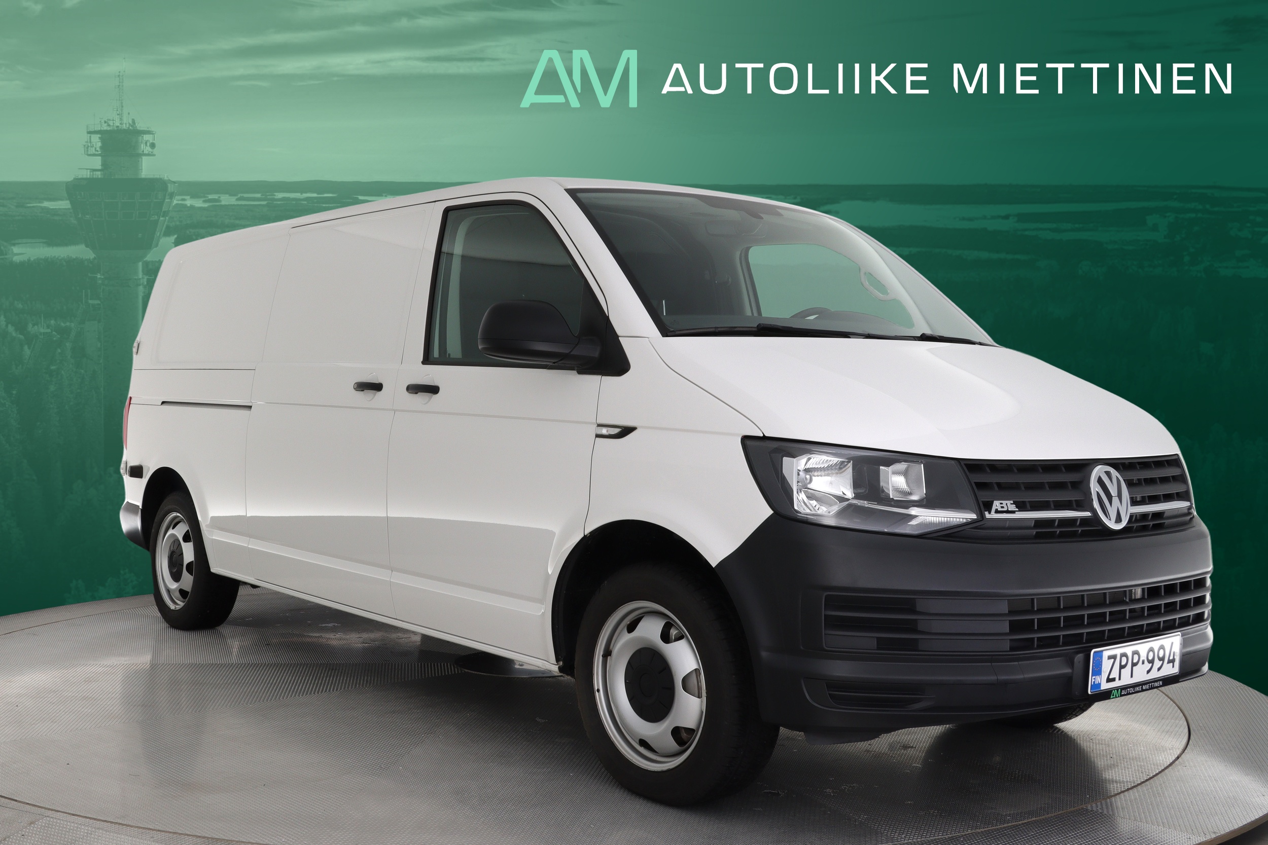 VOLKSWAGEN Transporter 2020