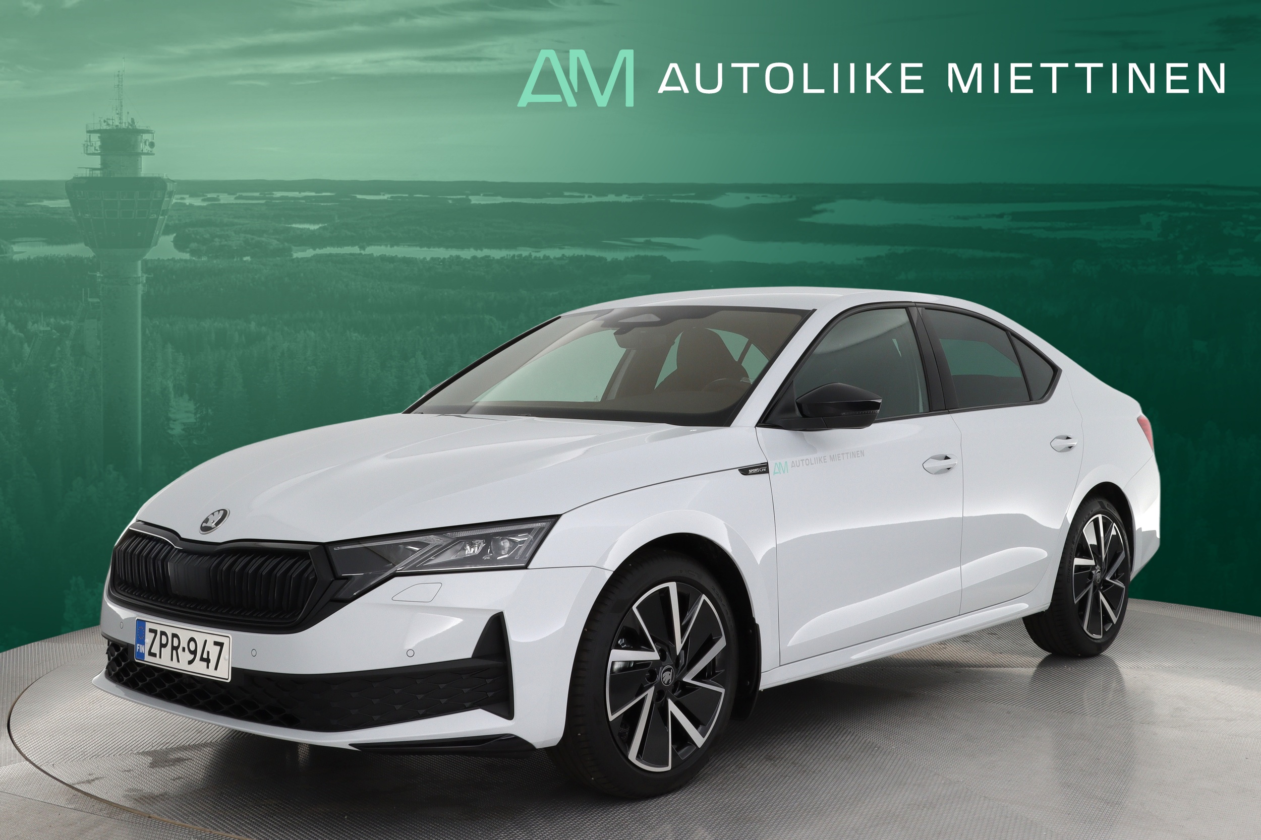 SKODA Octavia 2026