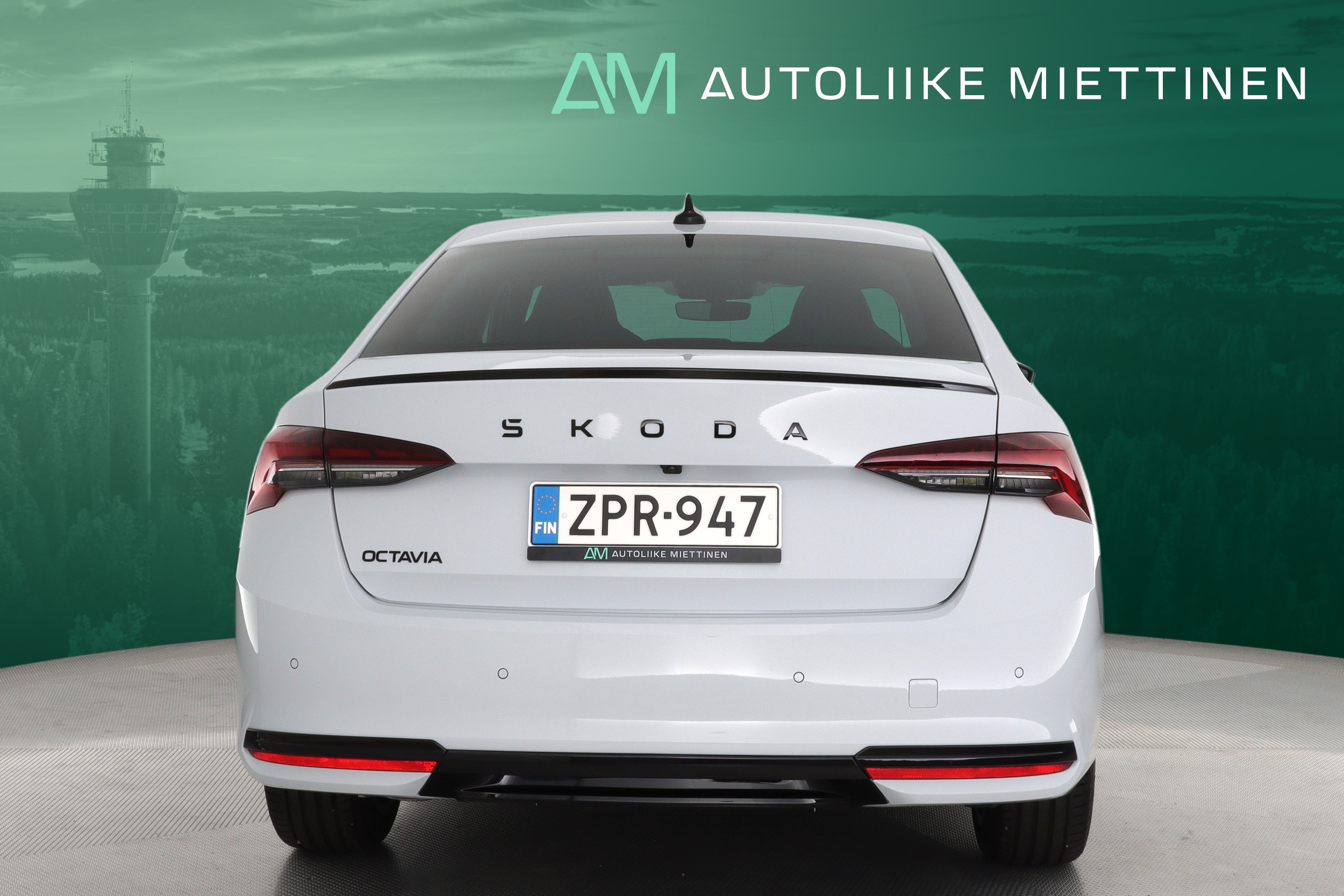 SKODA Octavia 2026