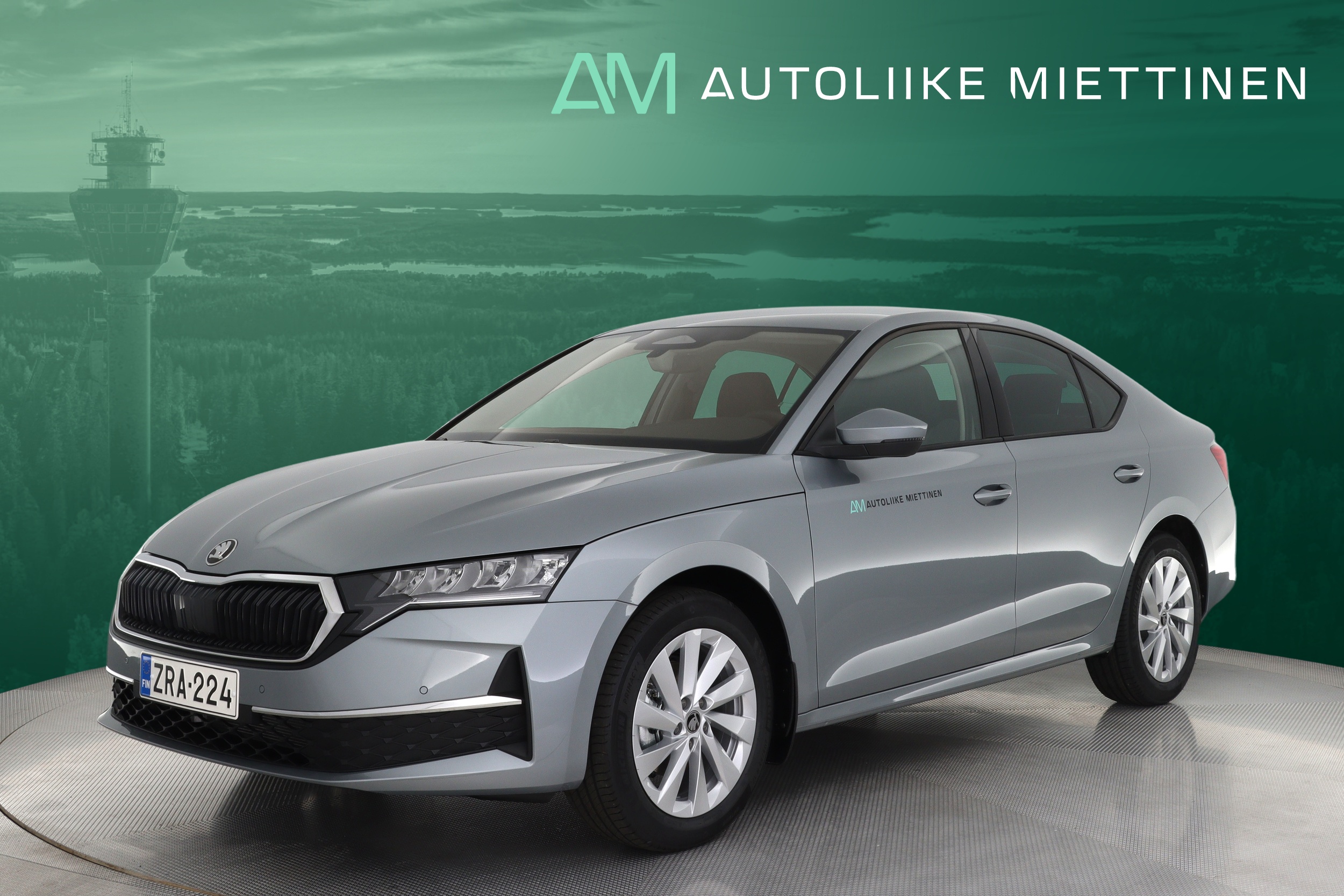 SKODA Octavia 2026