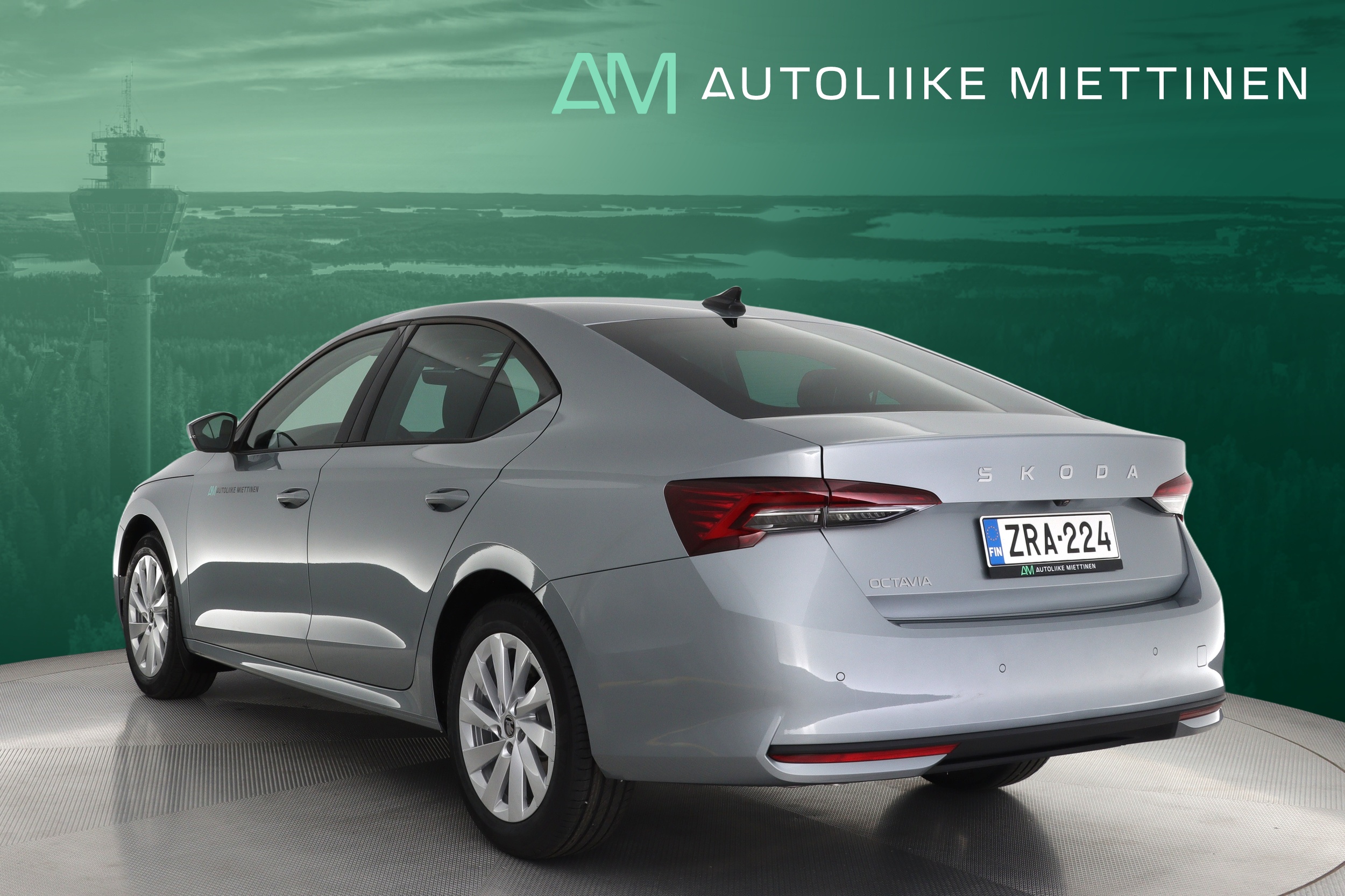 SKODA Octavia 2026