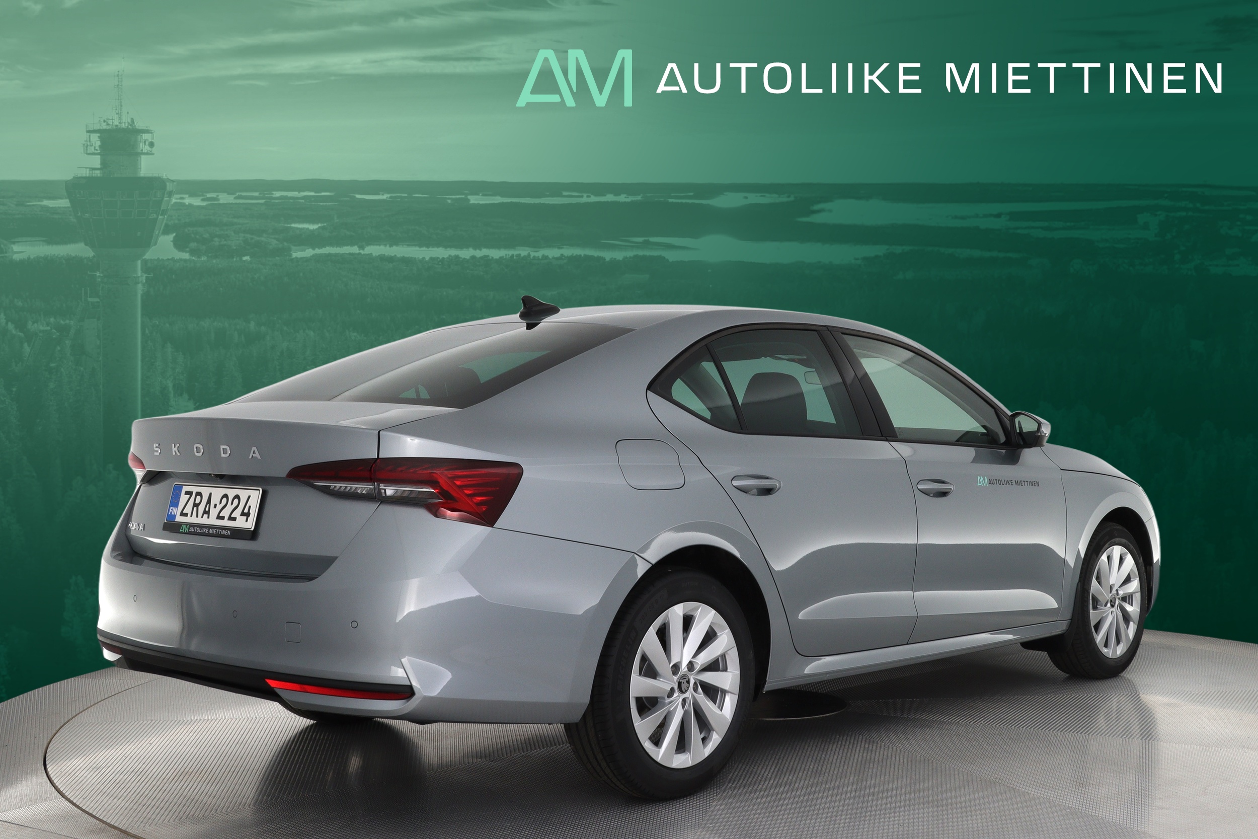 SKODA Octavia 2026