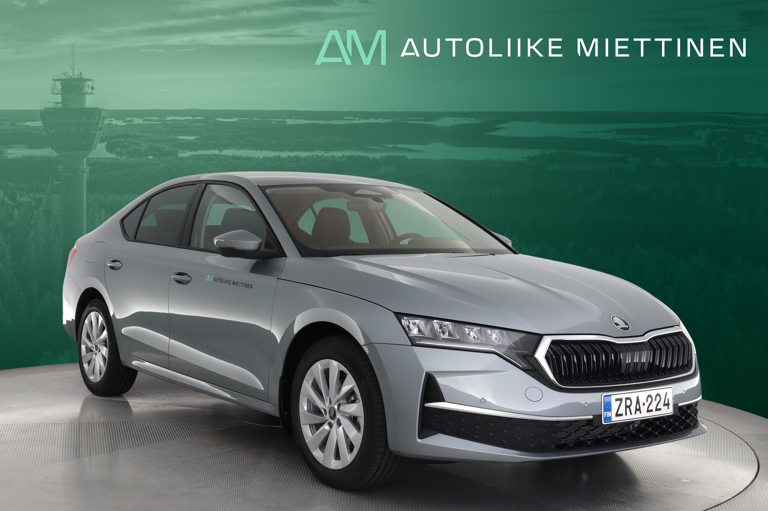 SKODA Octavia 2026