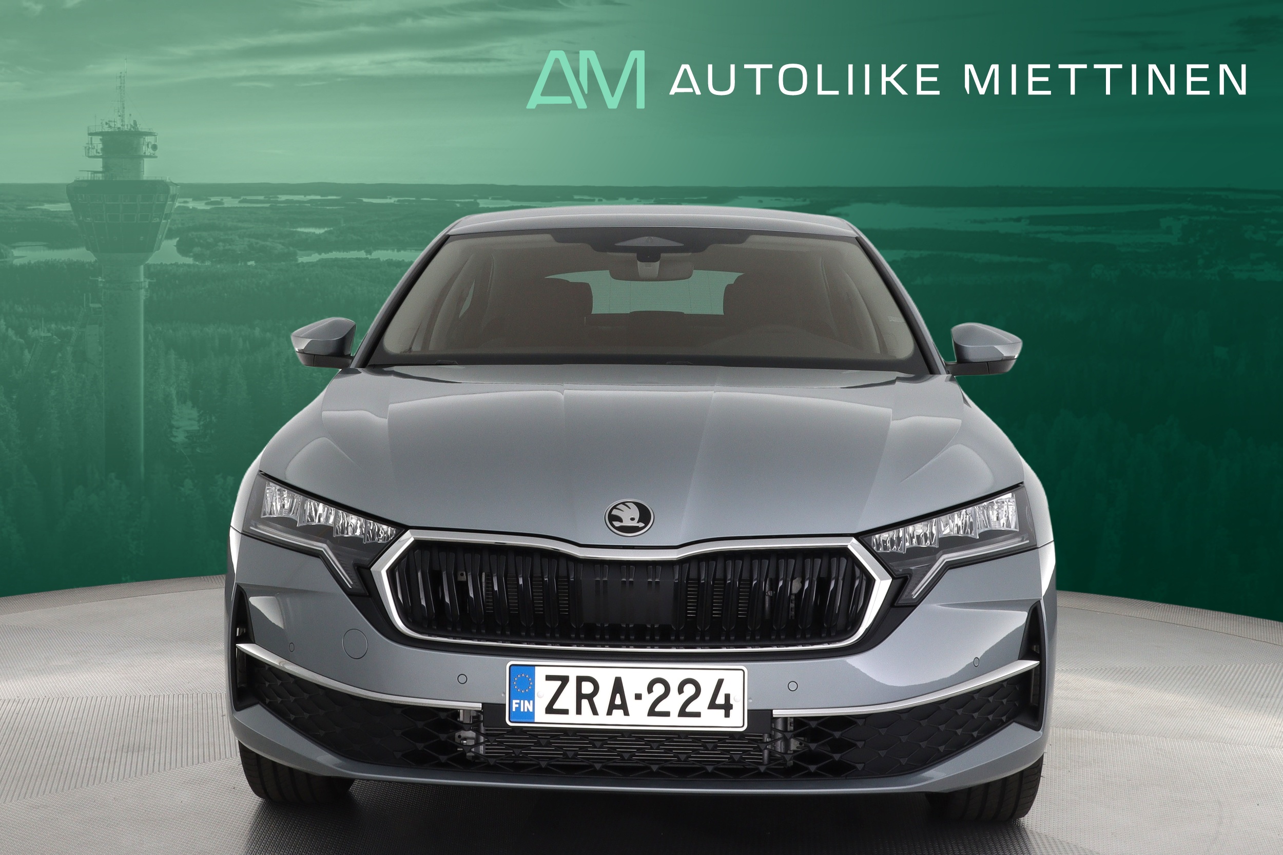 SKODA Octavia 2026